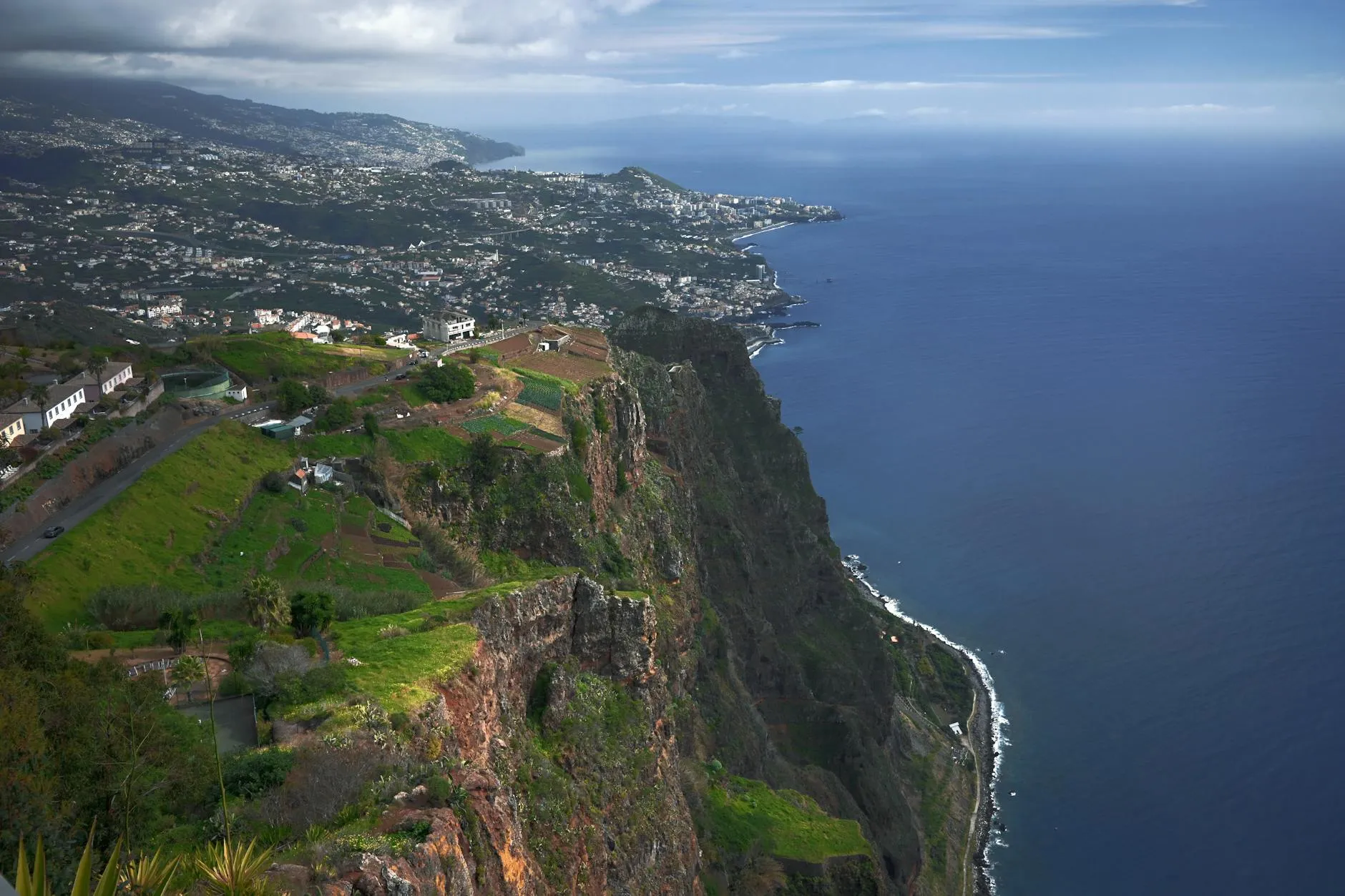 Funchal, Madeira landmark in Funchal, Madeira