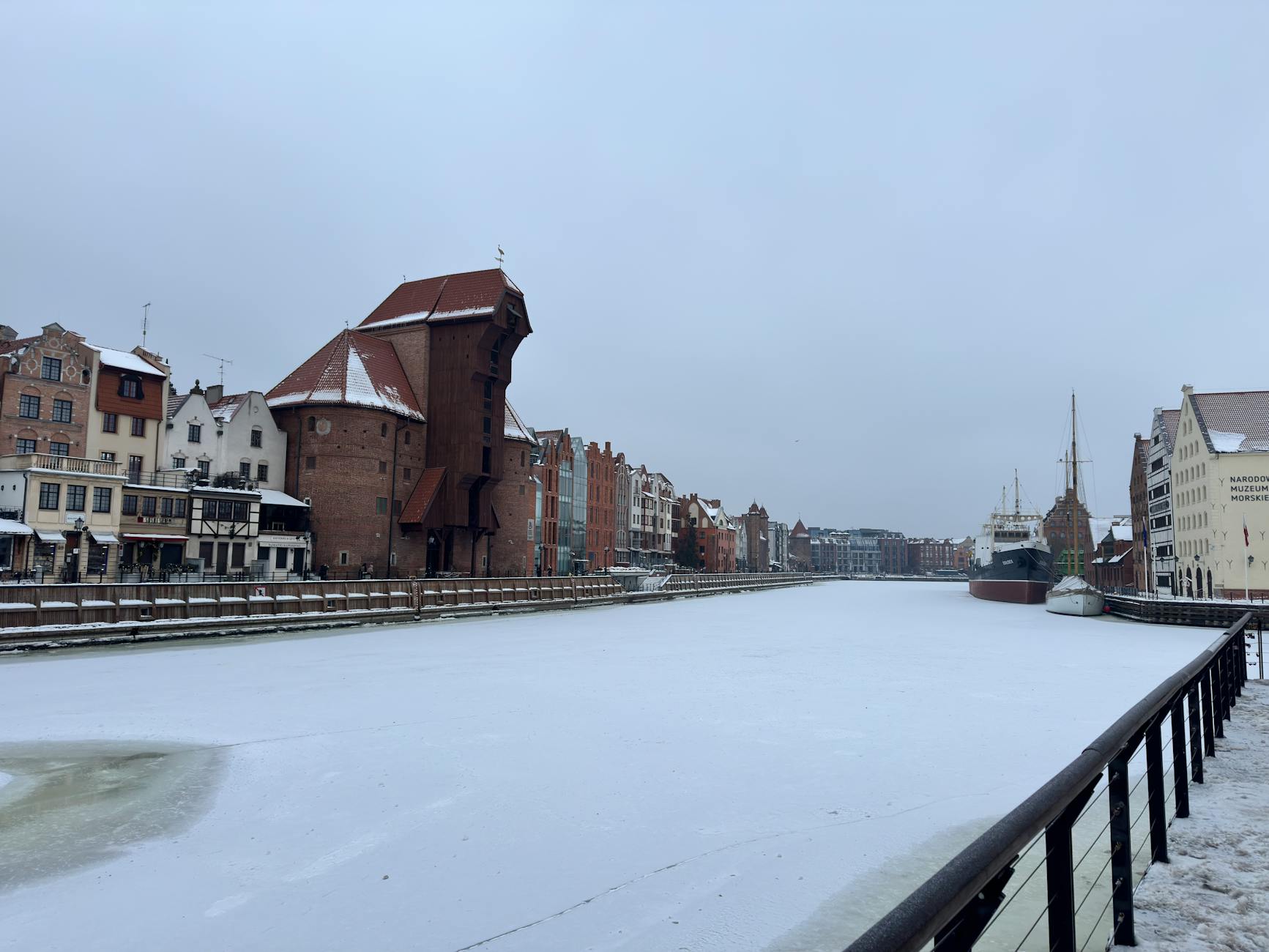 Gdansk landmark in Gdansk