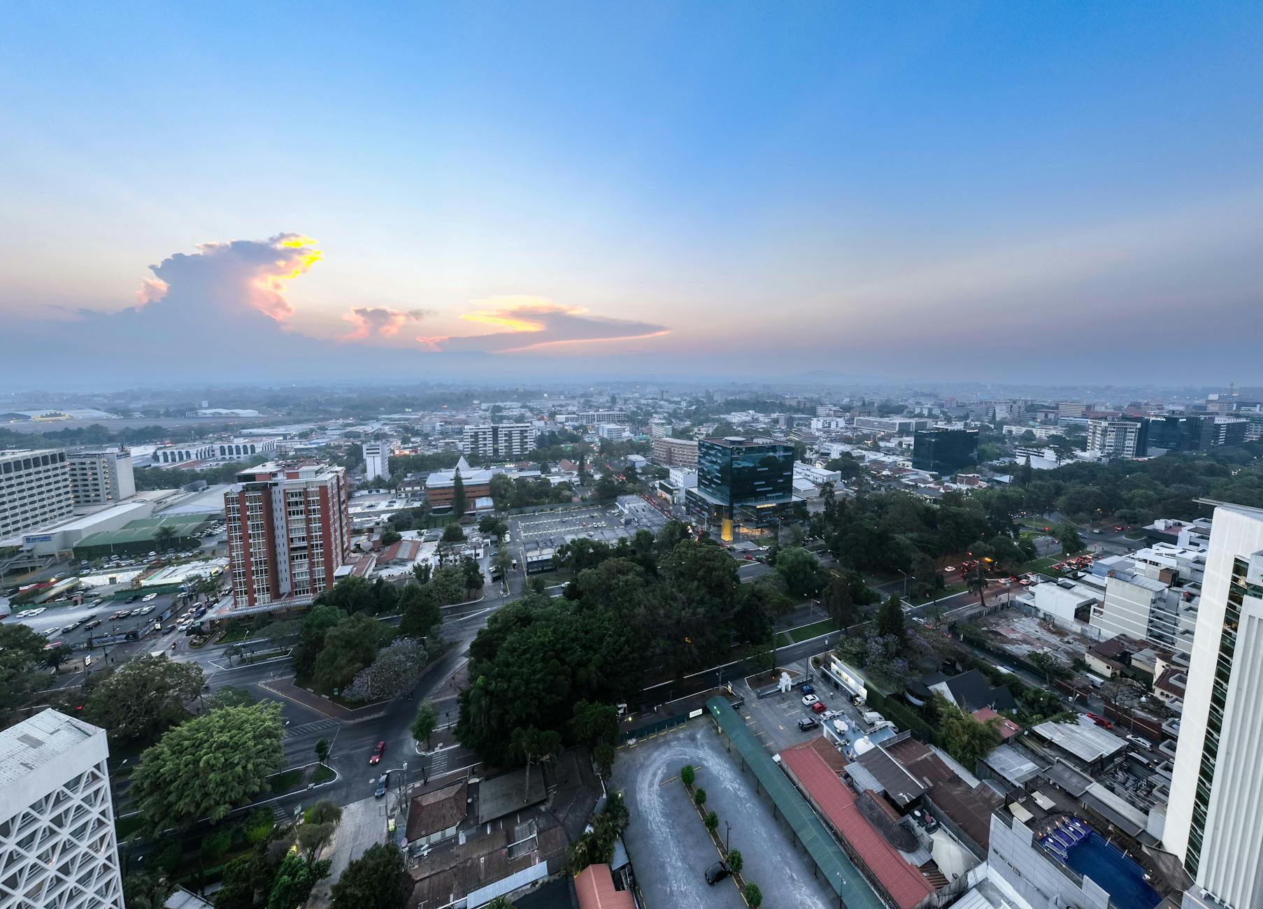 Guatemala City landmark in Guatemala City