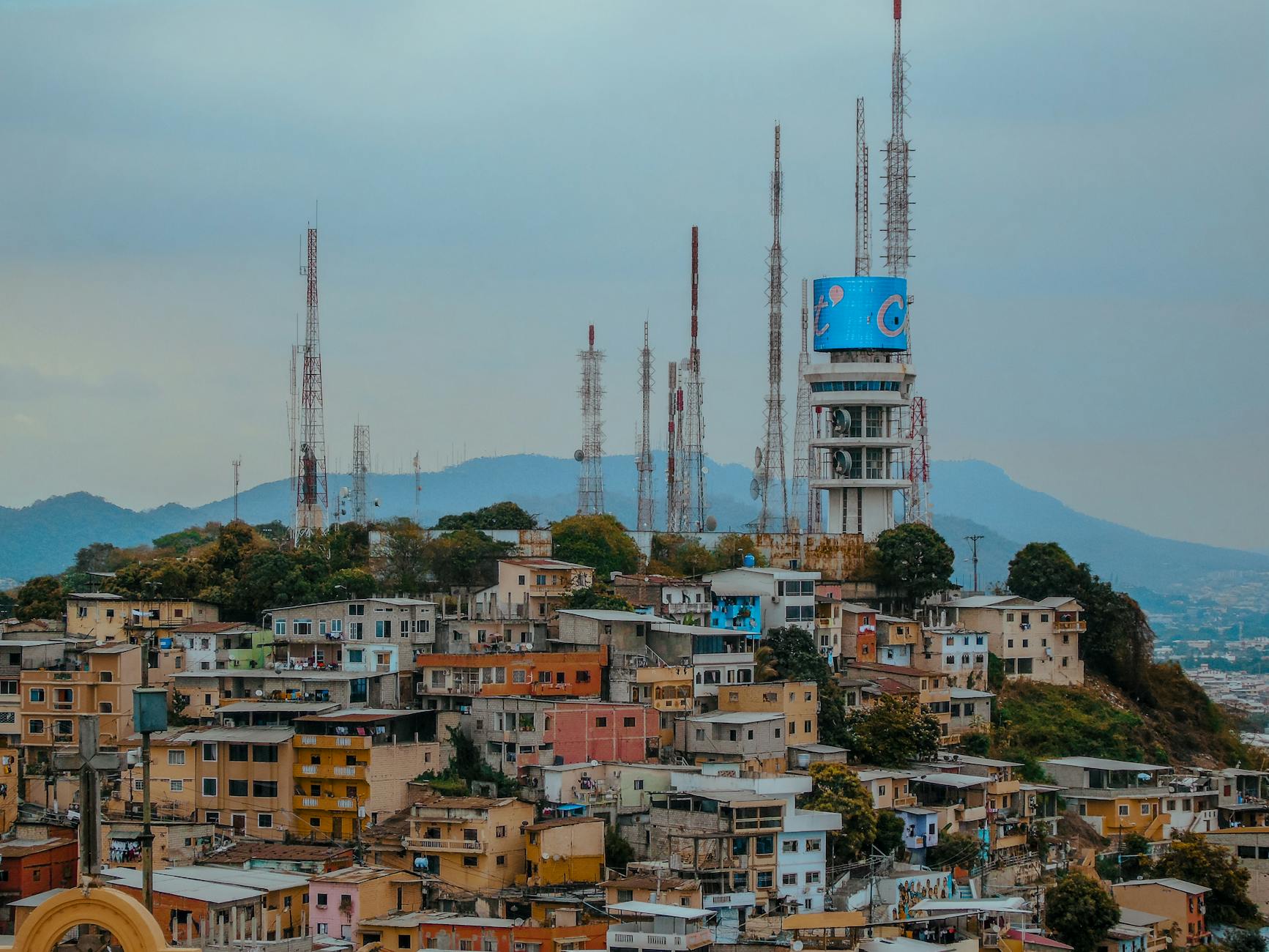 Guayaquil landmark in Guayaquil