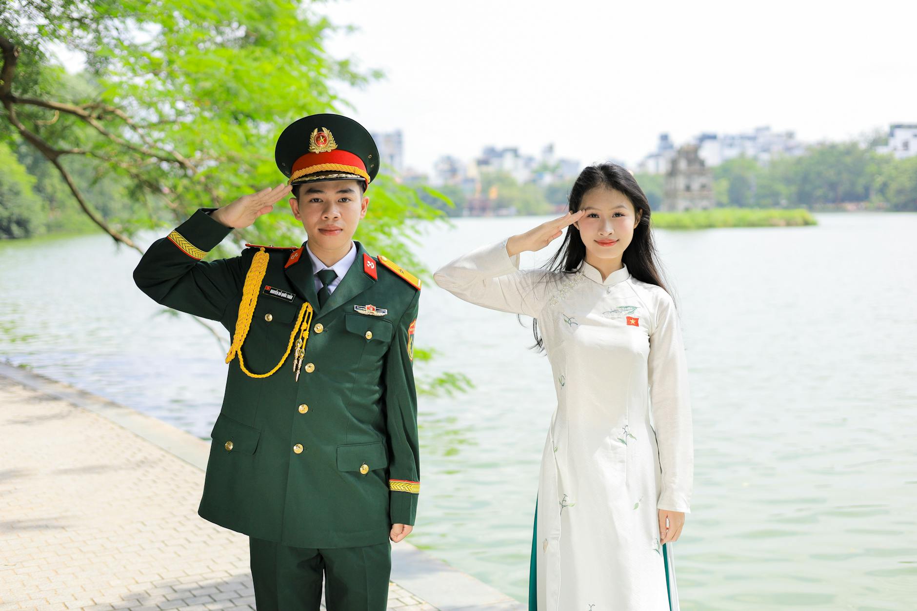 Hanoi landmark in Hanoi