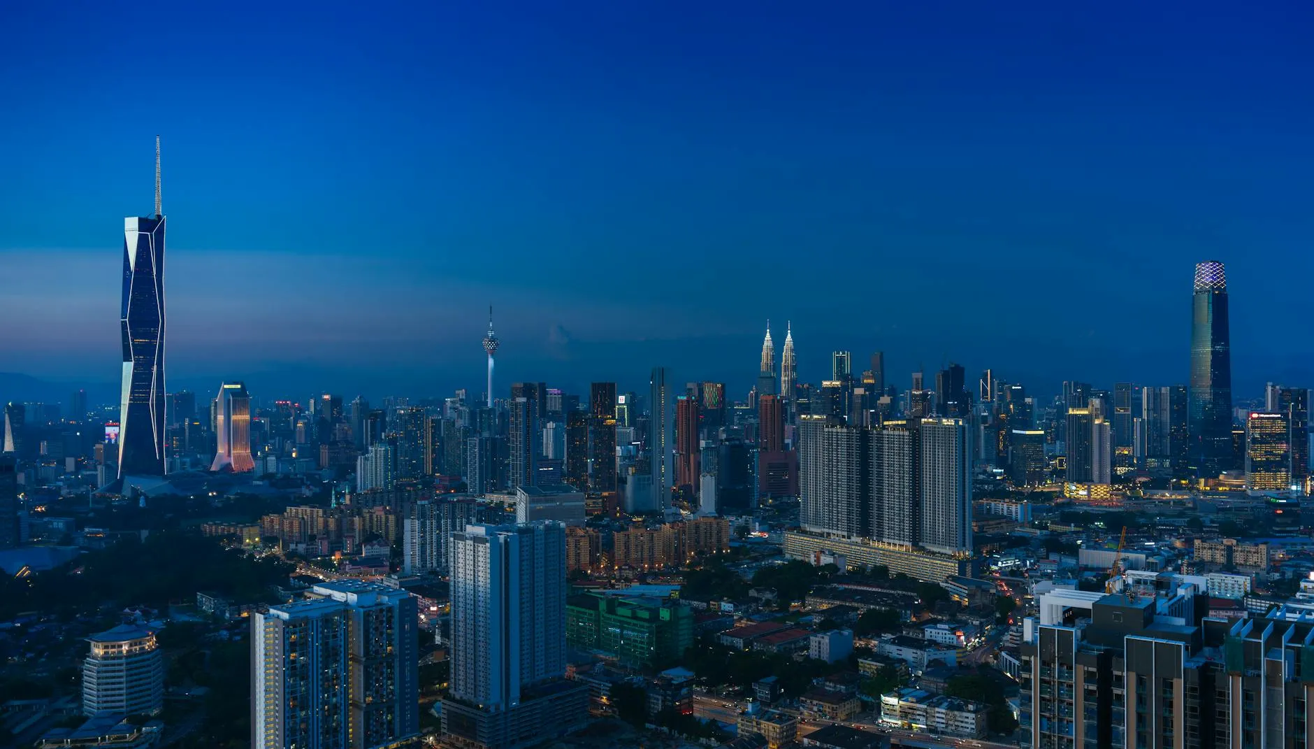 Kuala Lumpur — flight deal hero