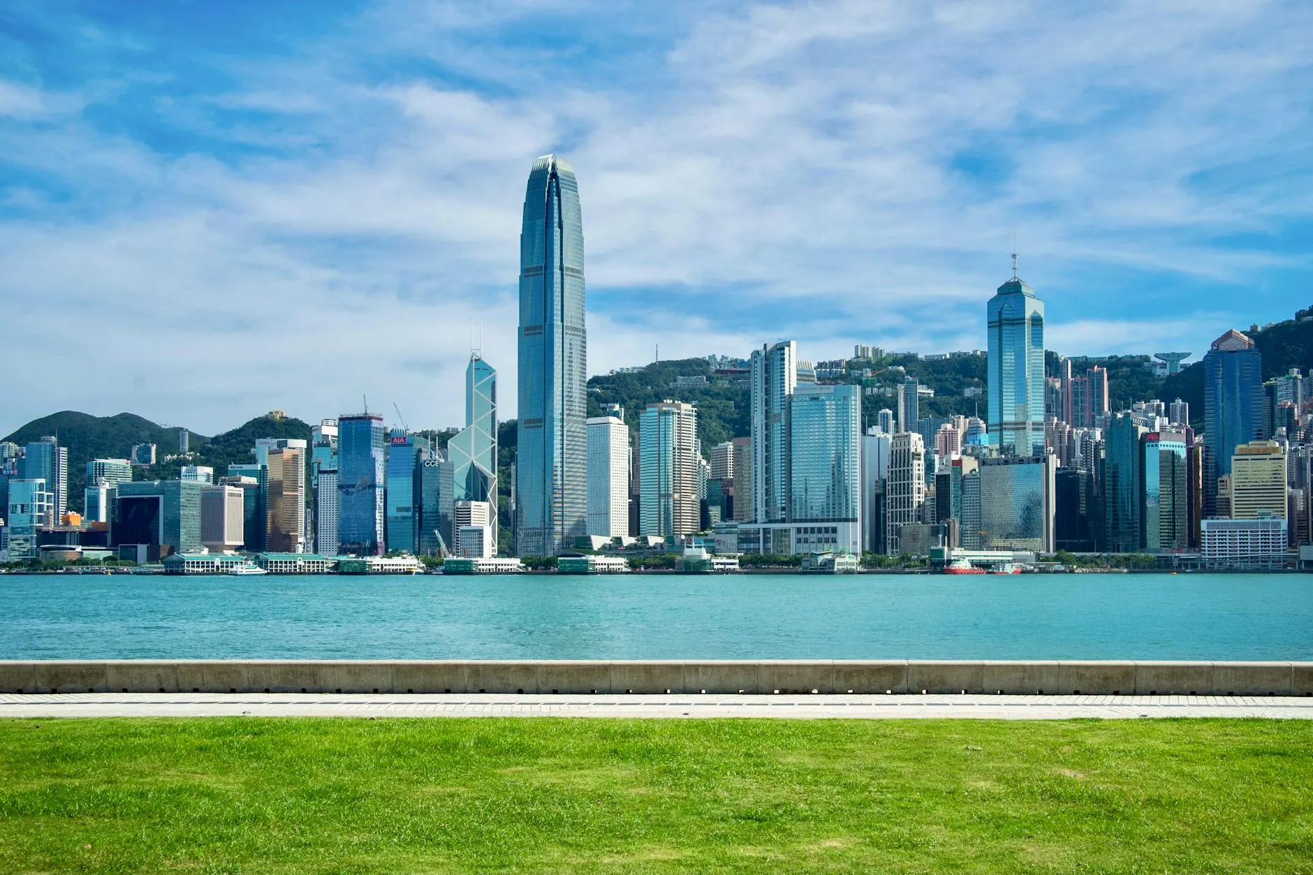 Hong Kong landmark in Hong Kong