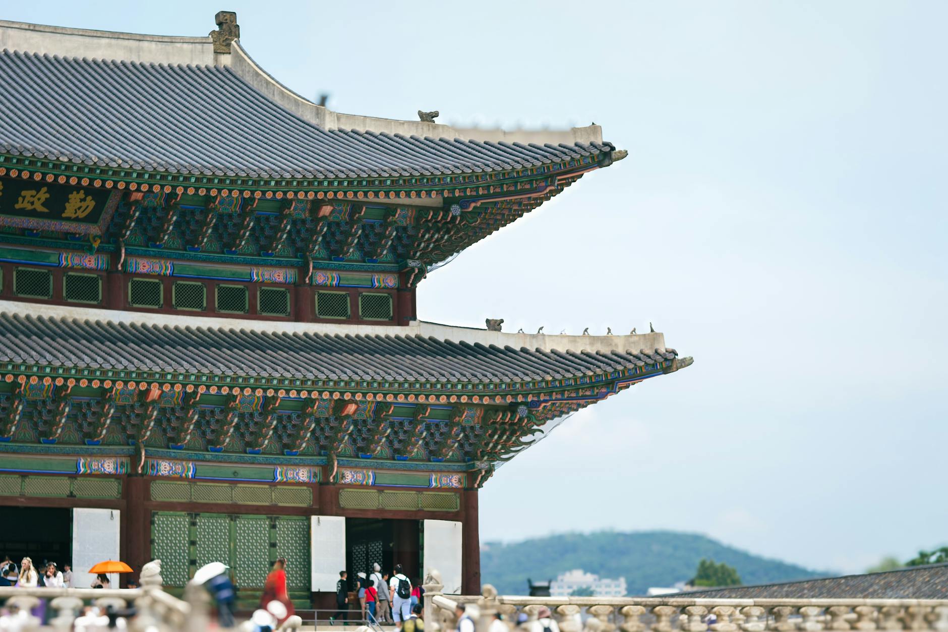 Seoul landmark in Seoul