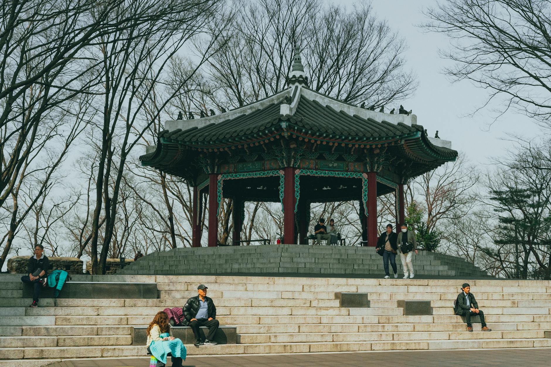 Seoul landmark in Seoul