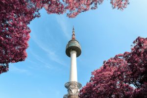 Helsinki to Seoul, South Korea from €522