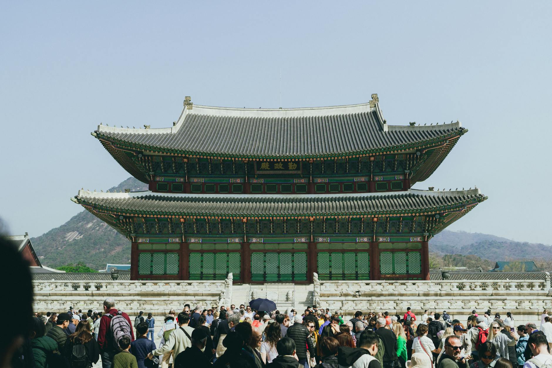 Seoul landmark in Seoul