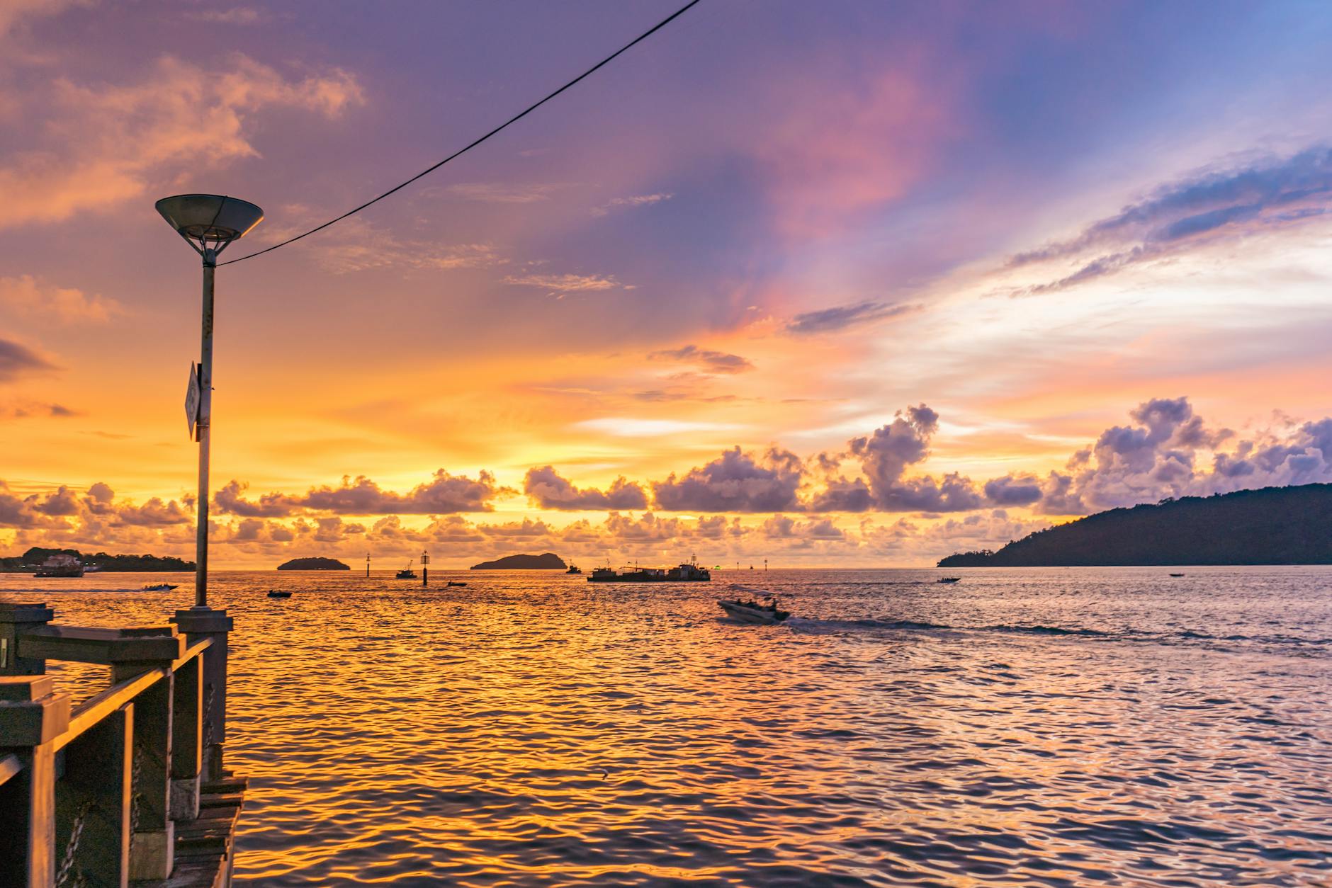 Kota Kinabalu landmark in Kota Kinabalu