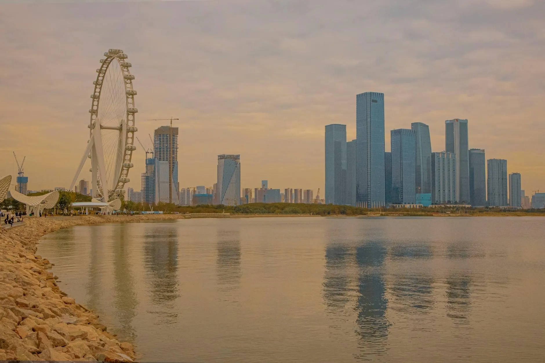 Shenzhen landmark in Shenzhen