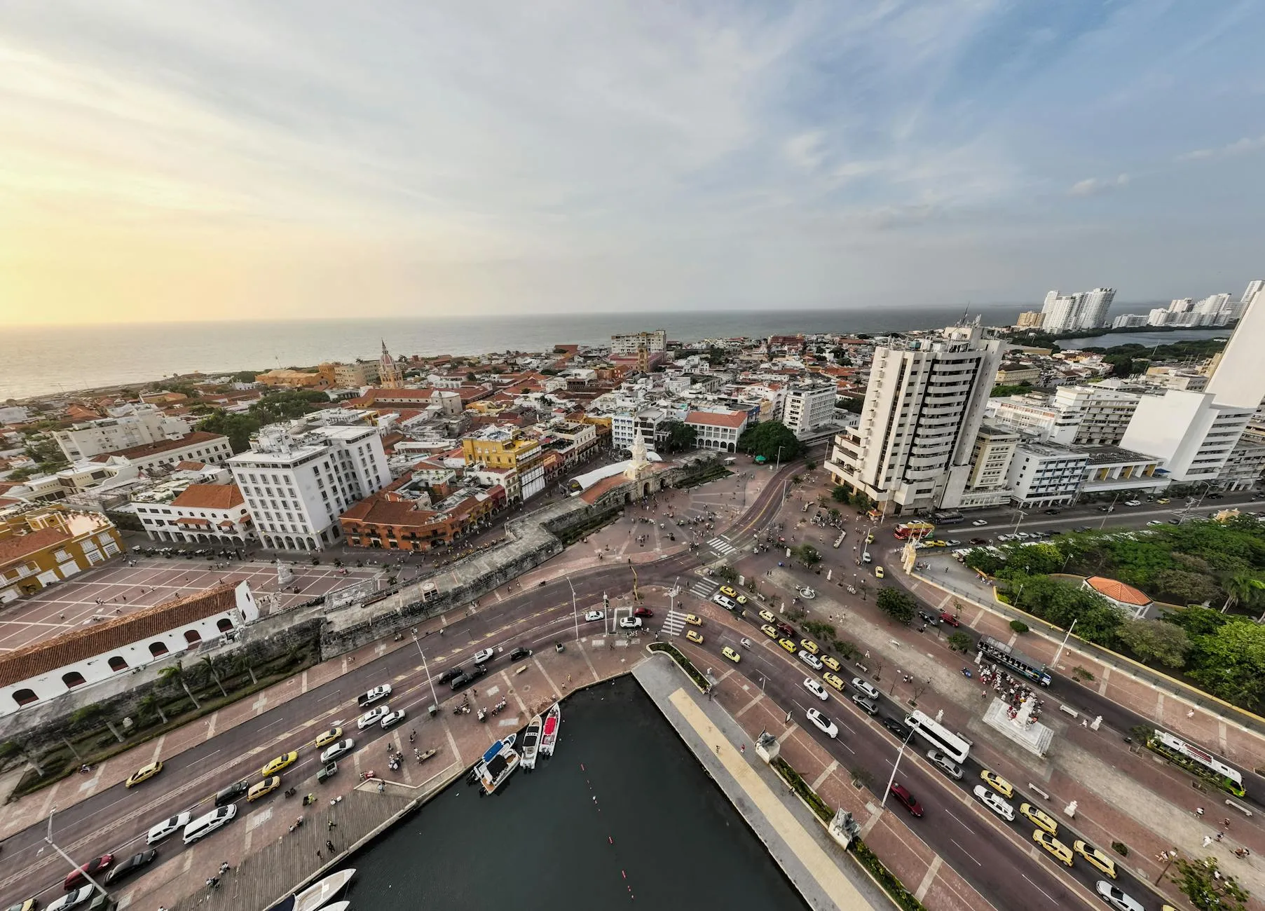 Cartagena landmark in Cartagena