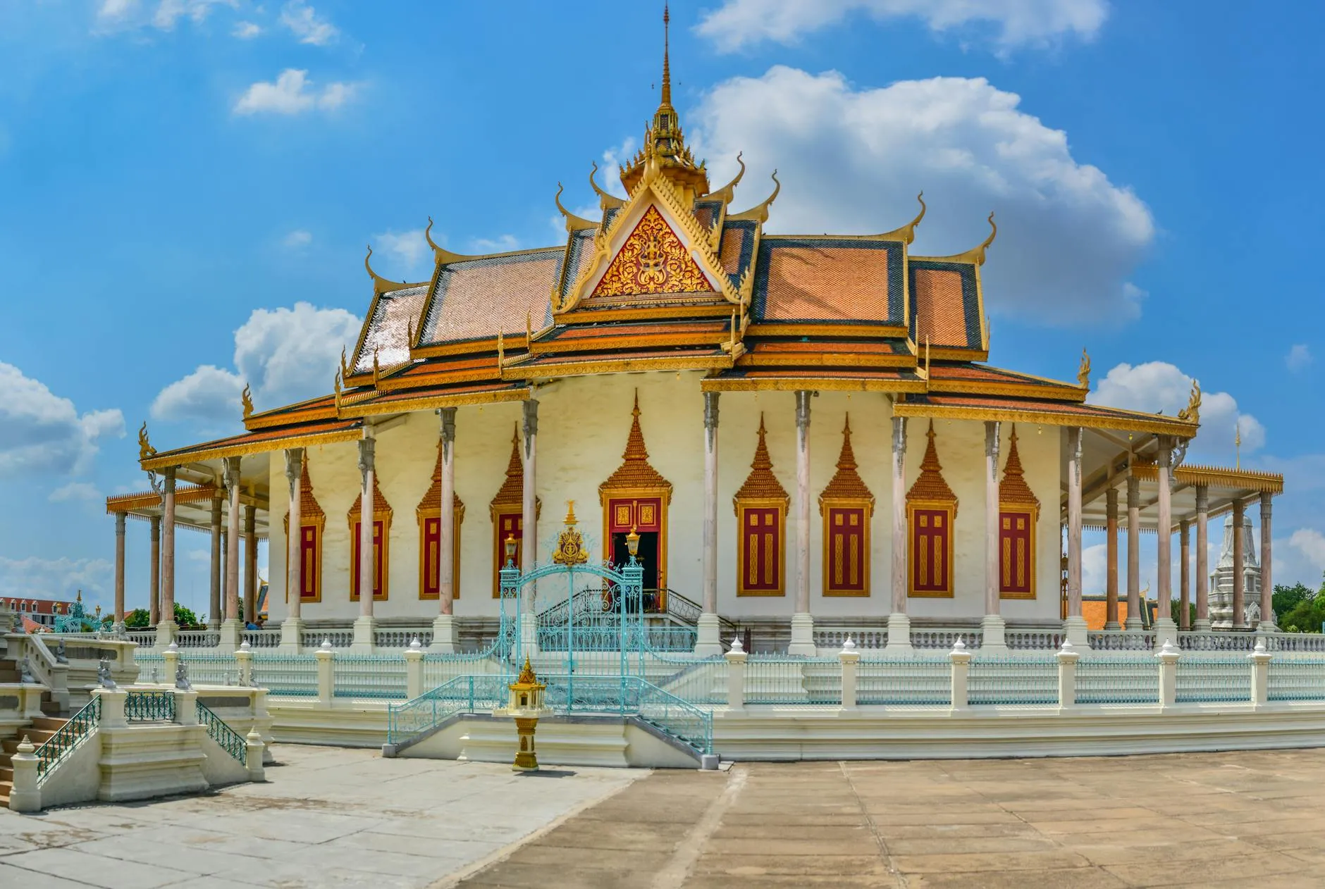 Cambodia landmark in Cambodia