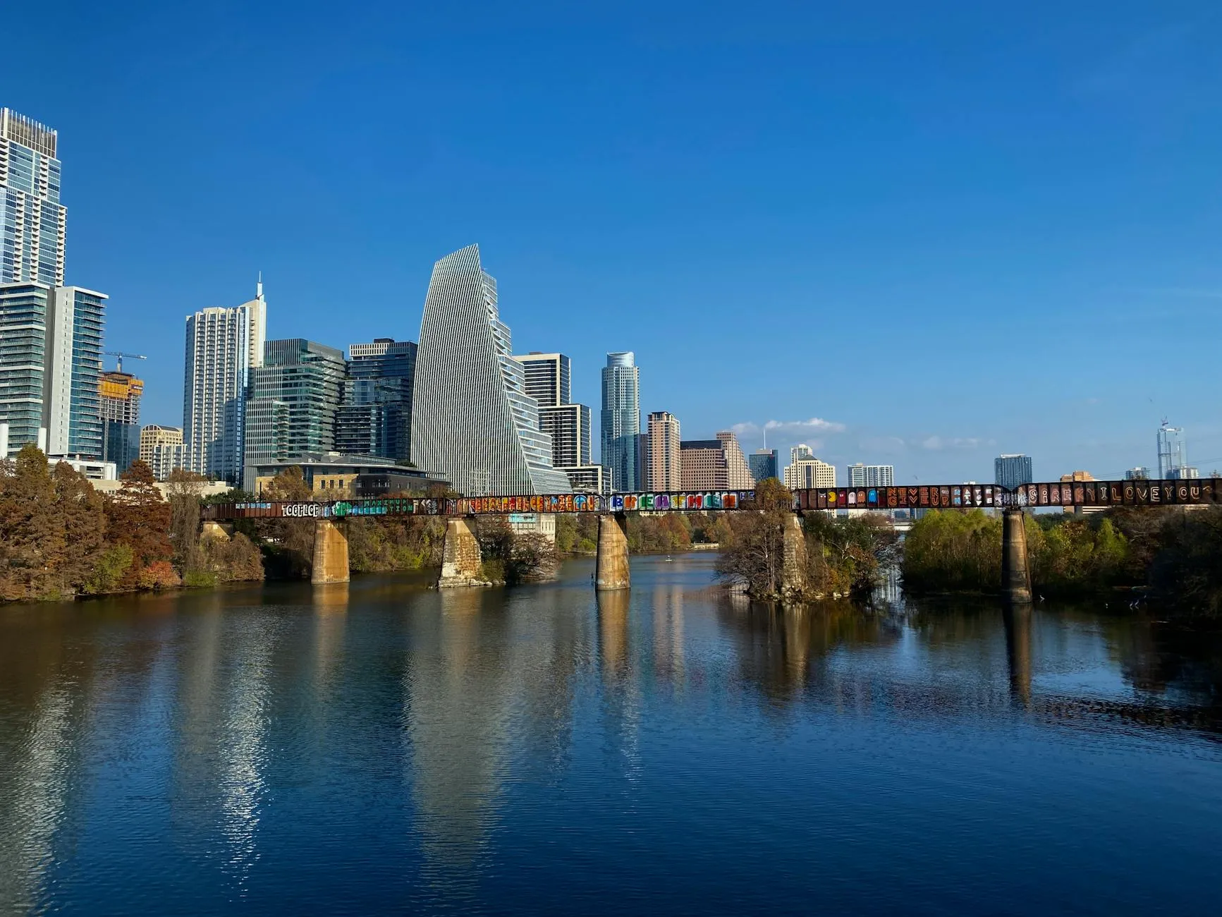 Austin landmark in Austin