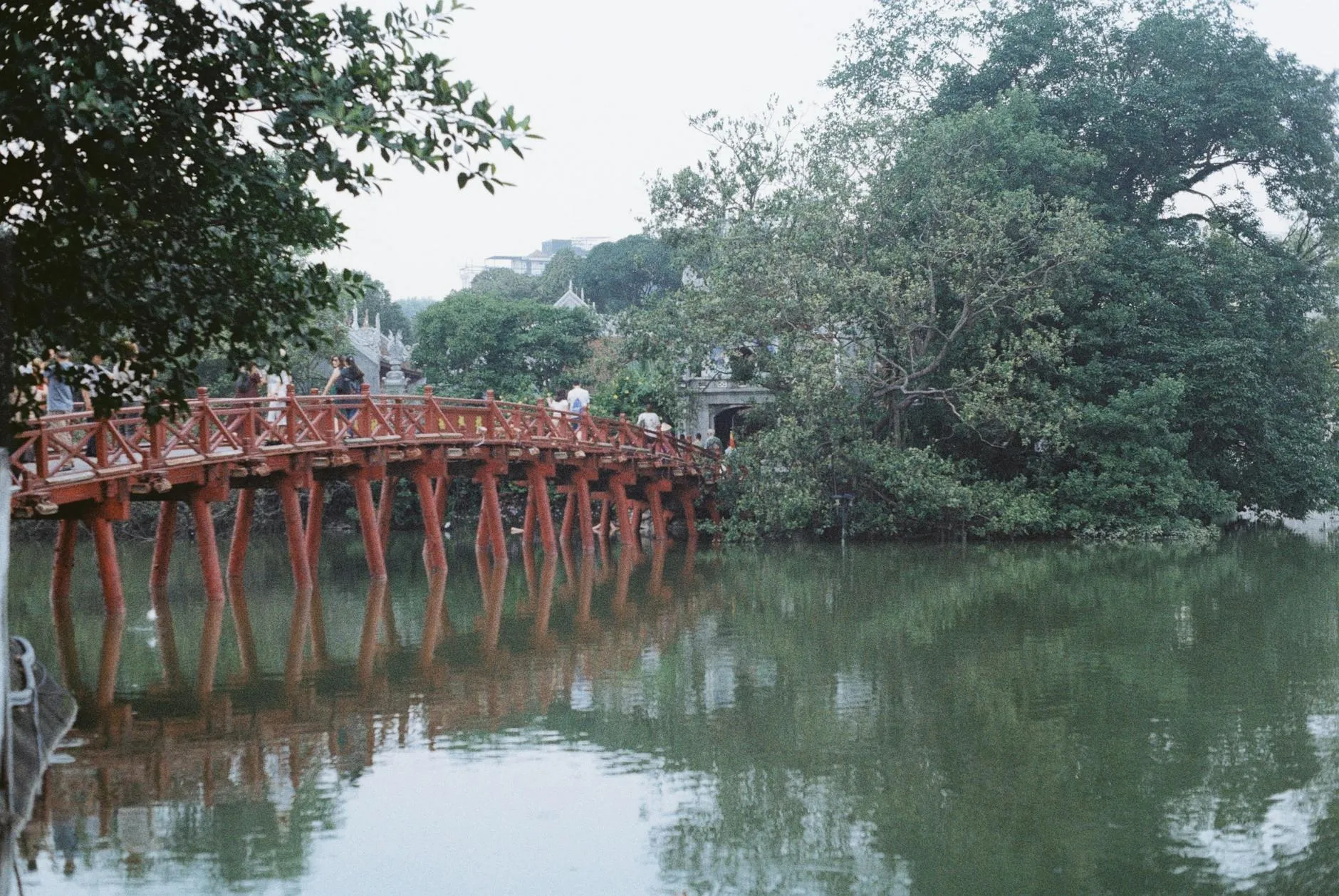Hanoi landmark in Hanoi