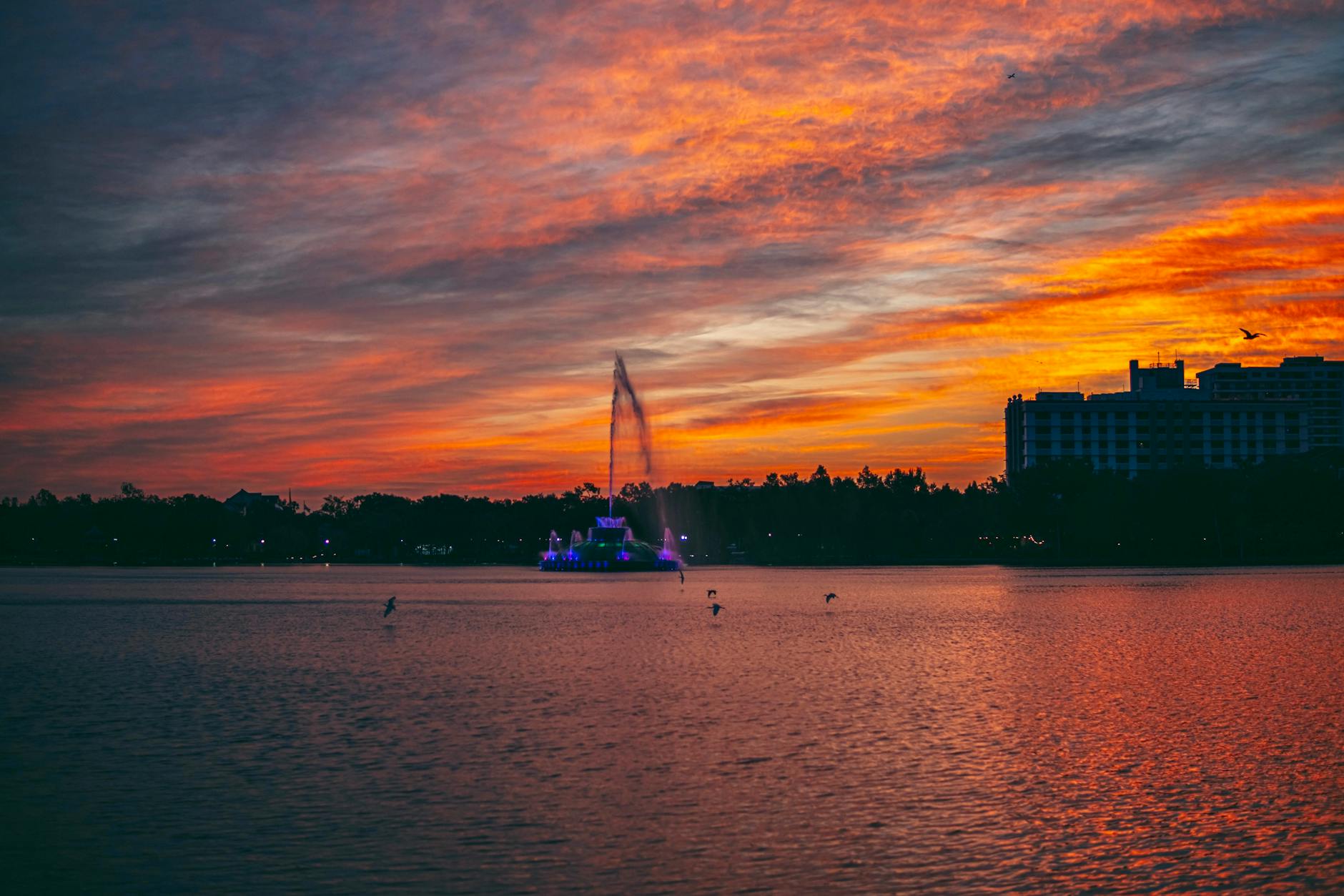 Orlando landmark in Orlando