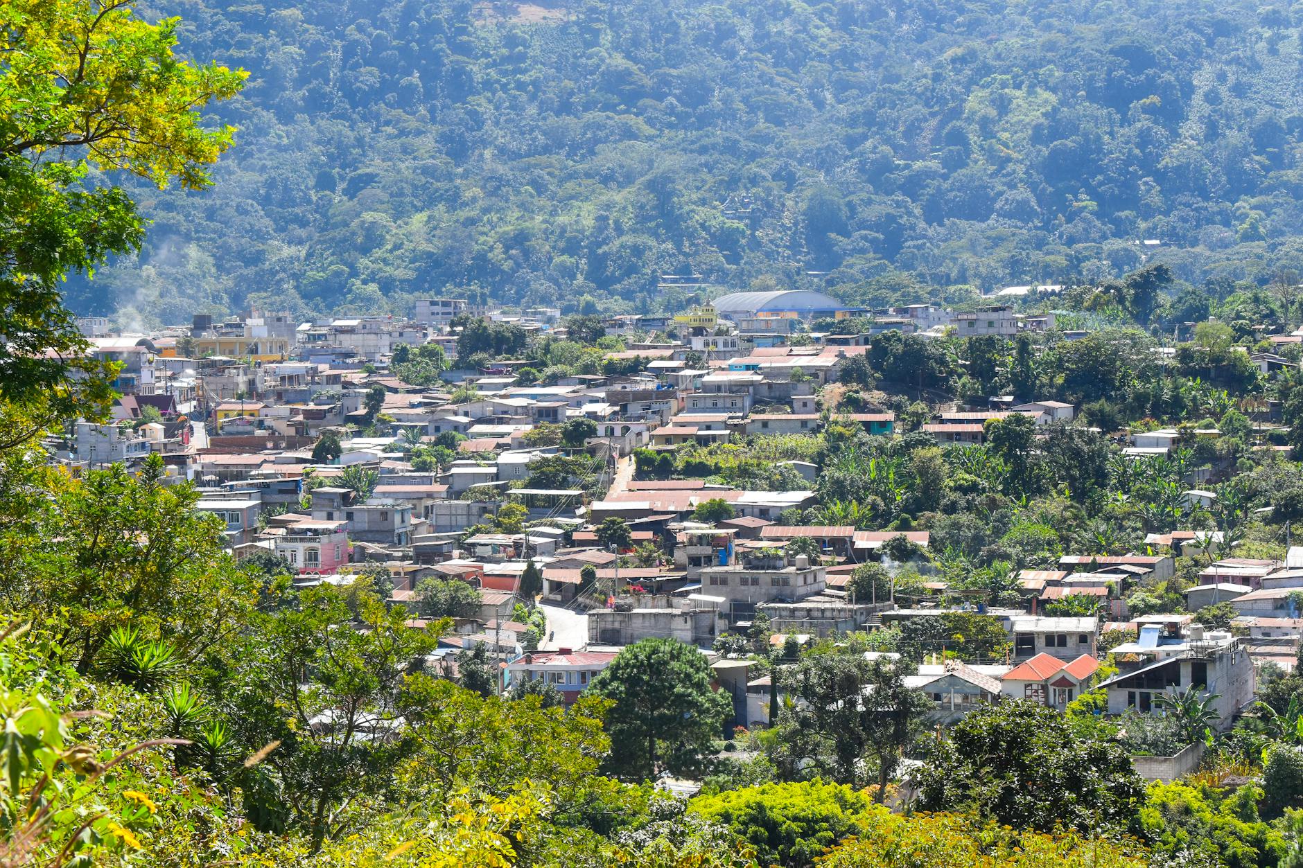 Guatemala City landmark in Guatemala City