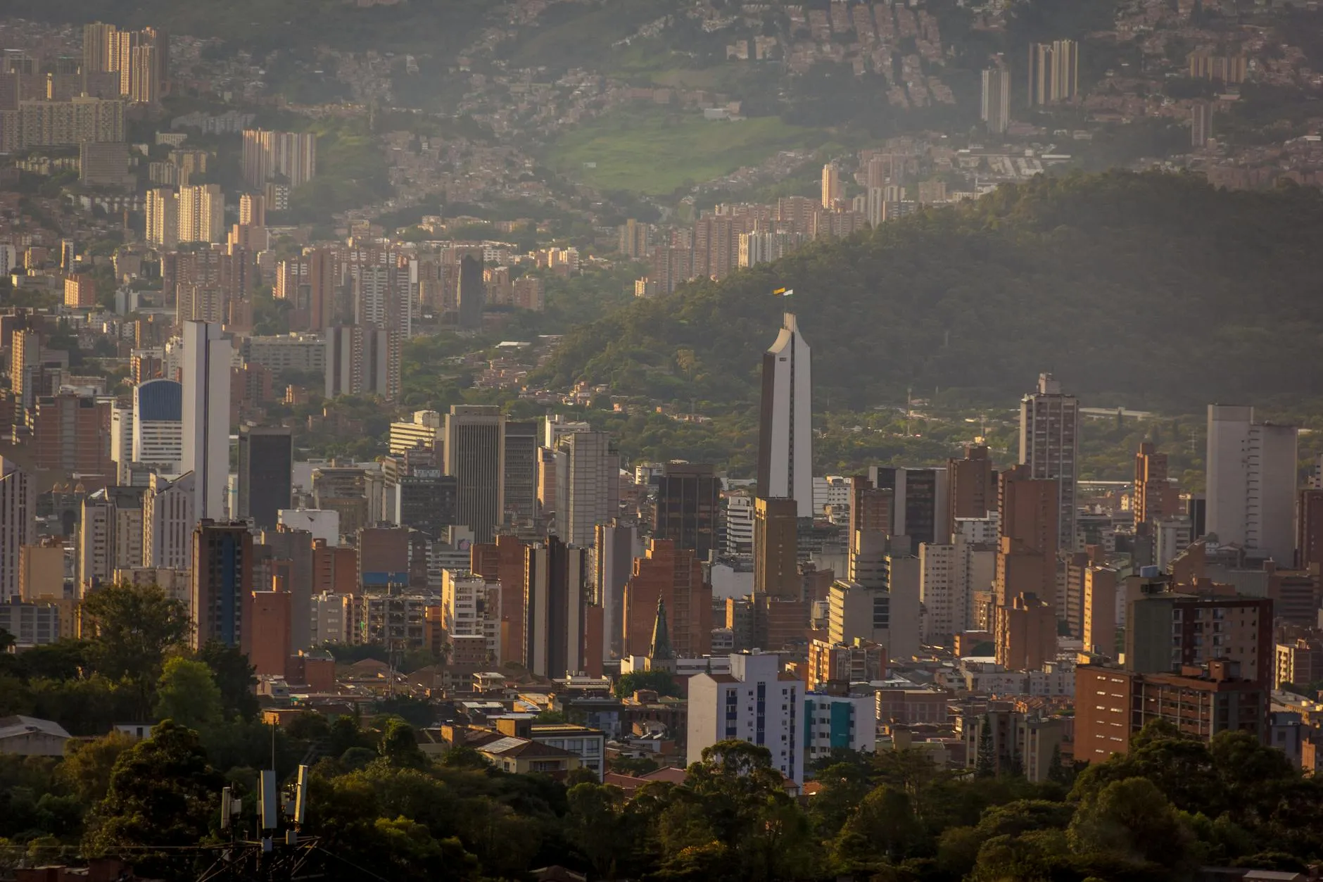 Bucaramanga, Colombia landmark in Bucaramanga, Colombia