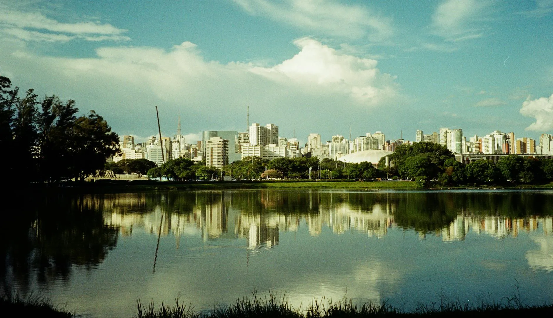 Sao Paulo, Brazil landmark in Sao Paulo, Brazil
