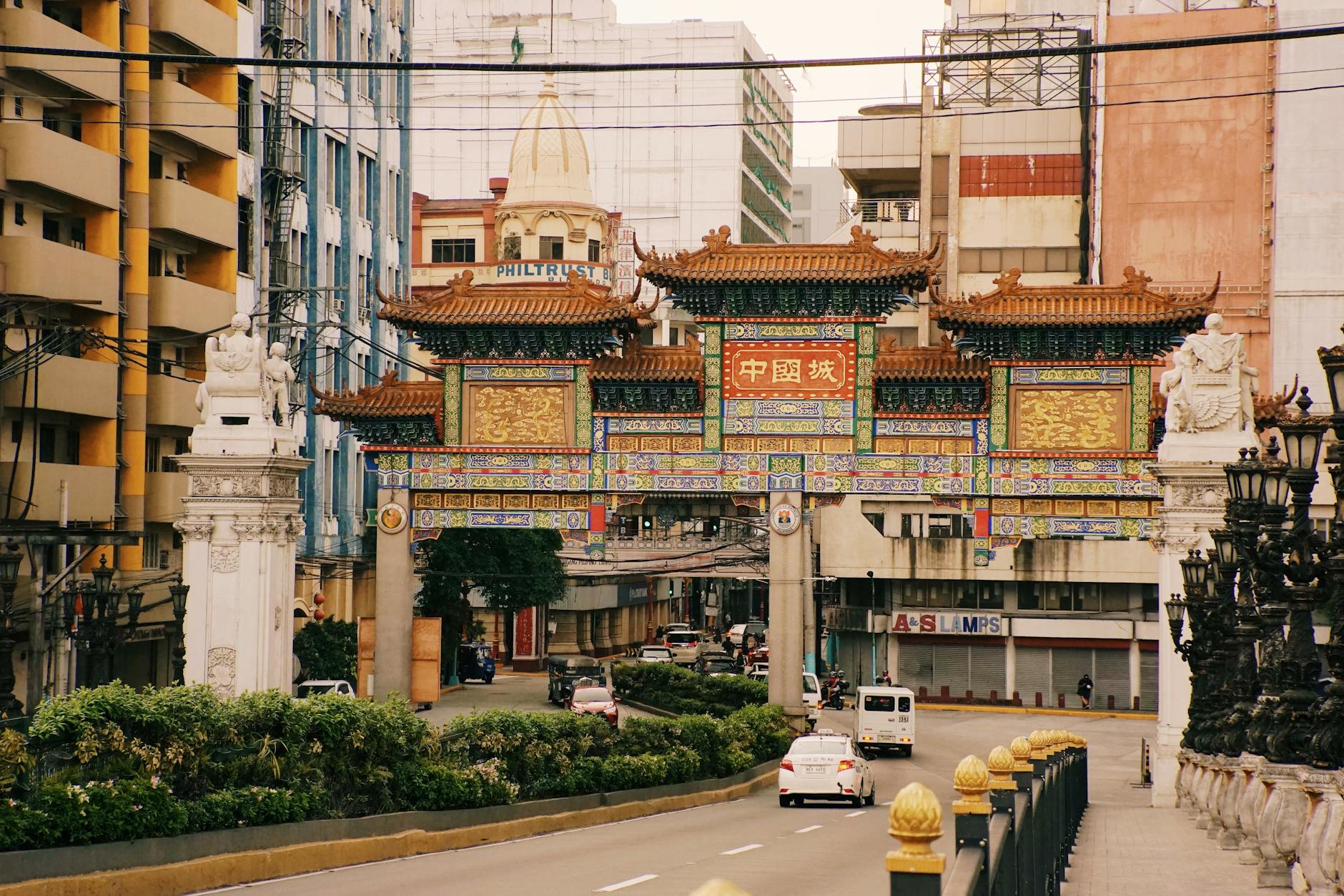 the Philippines landmark in the Philippines