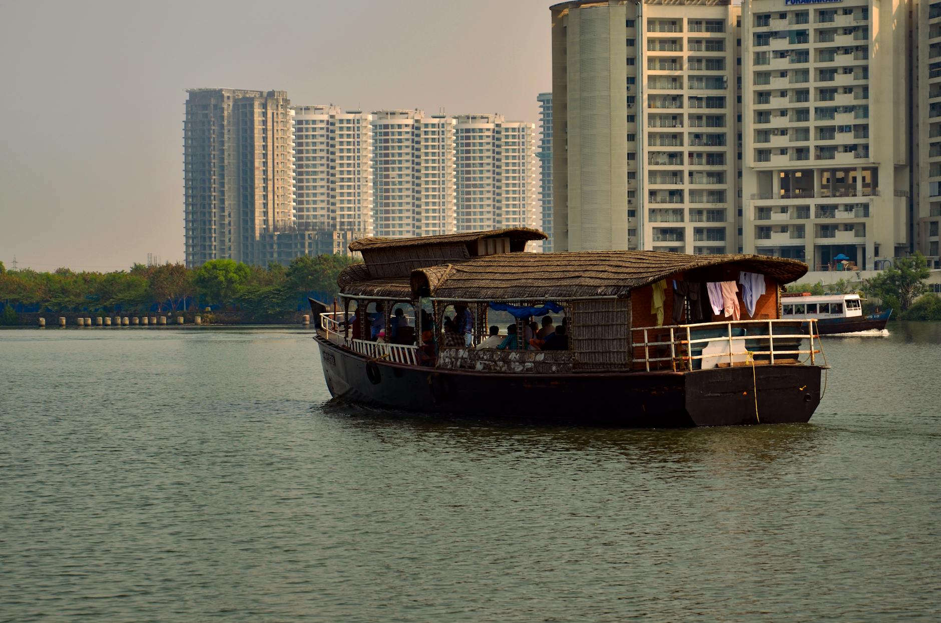 Kochi landmark in Kochi