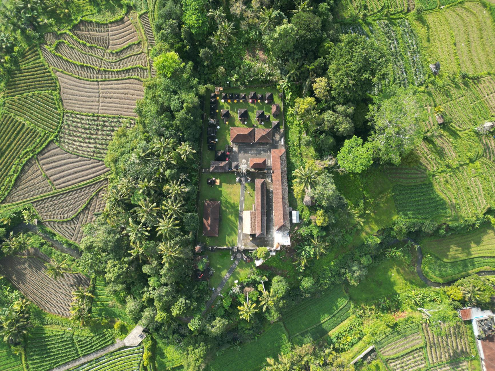 Bali landmark in Bali