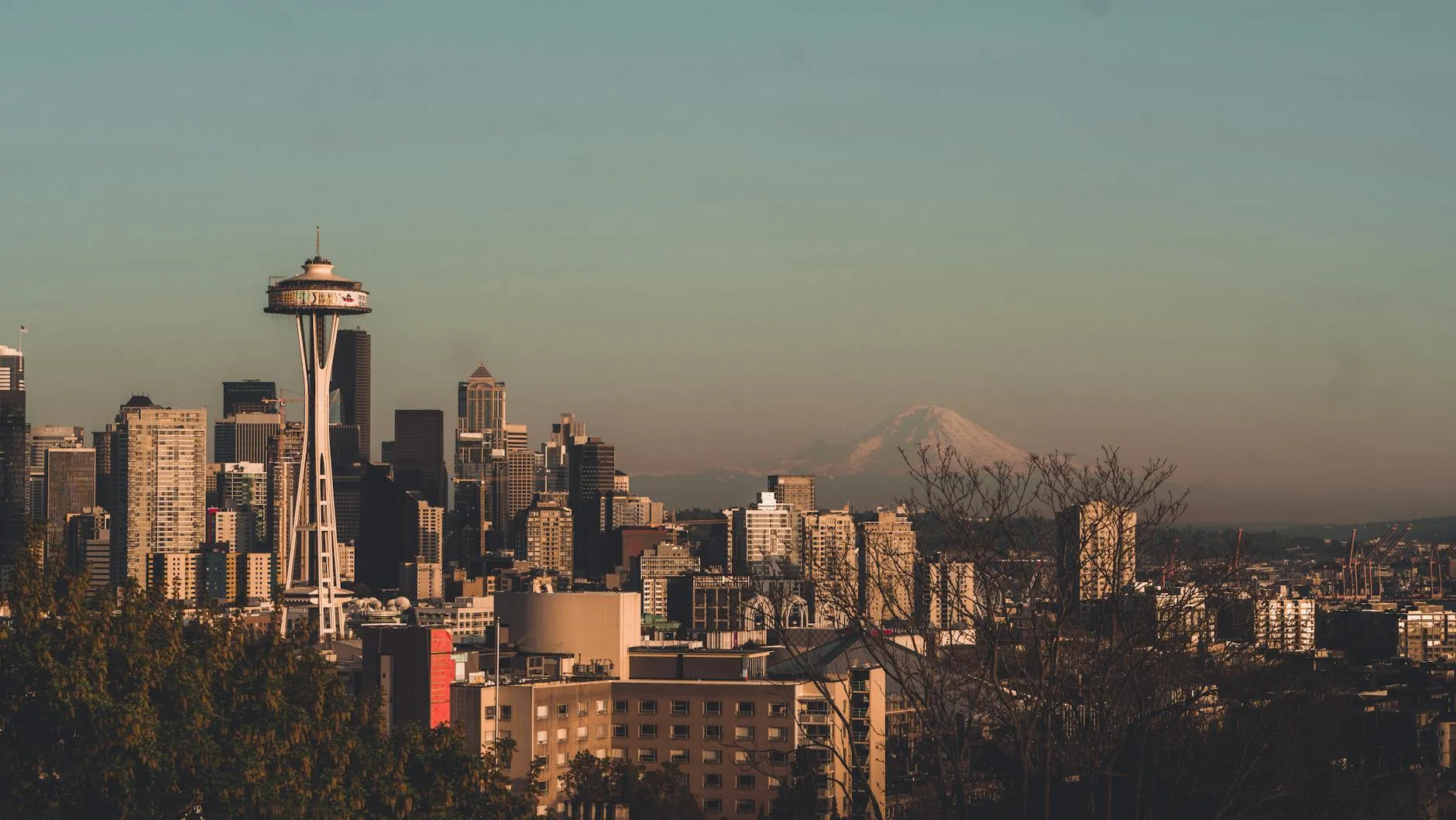 Seattle landmark in Seattle