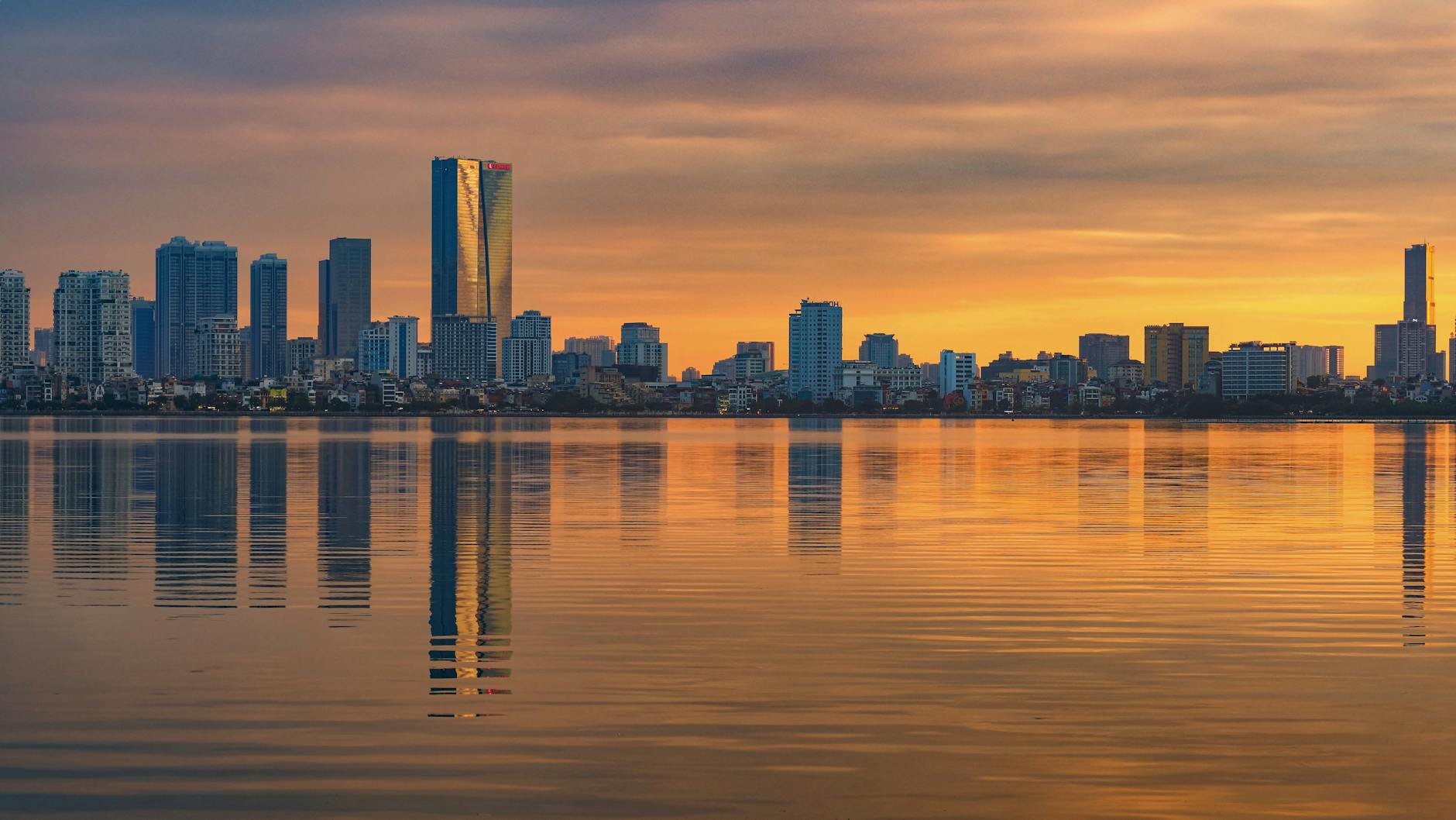 Hanoi landmark in Hanoi