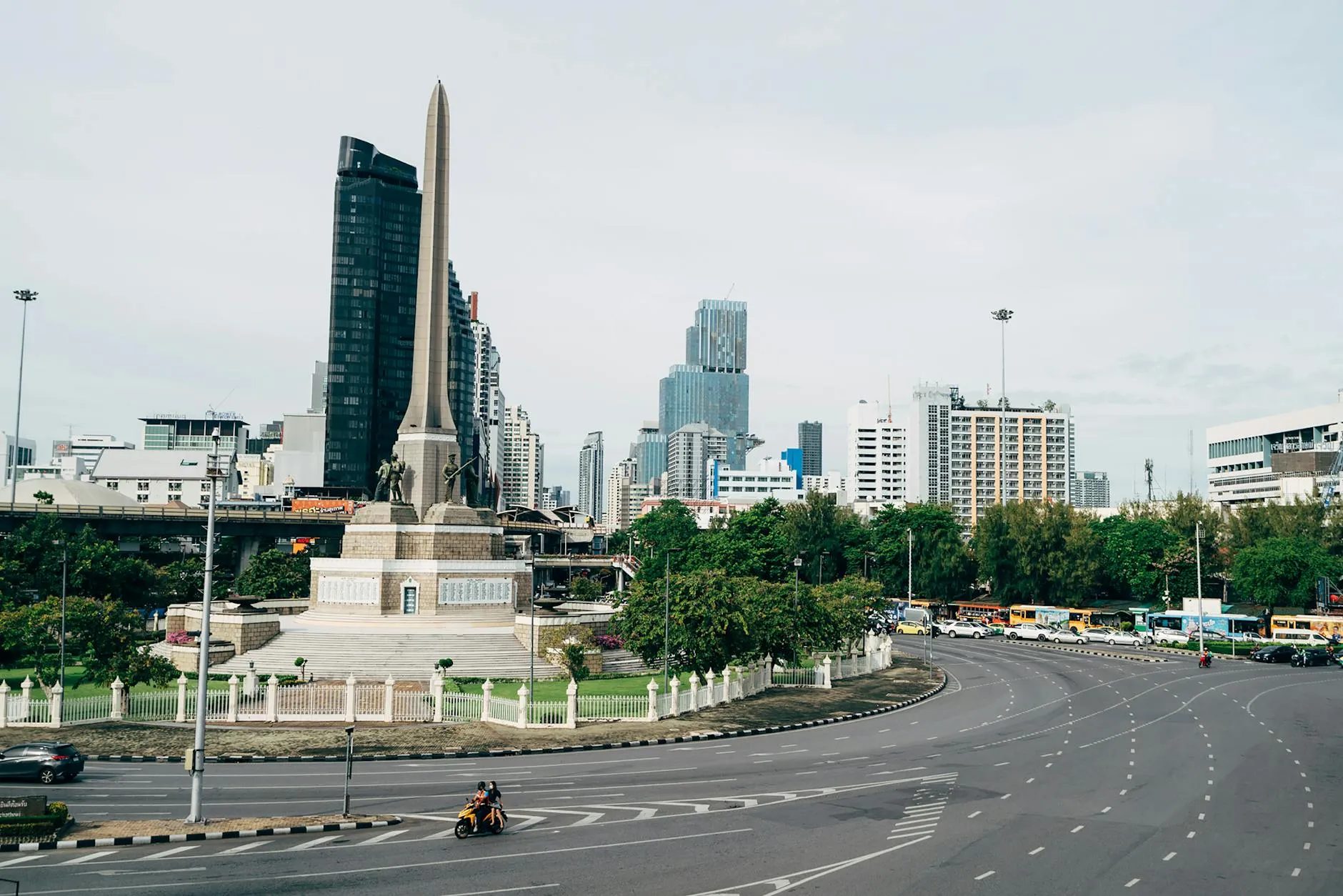 Bangkok, Thailand landmark in Bangkok, Thailand
