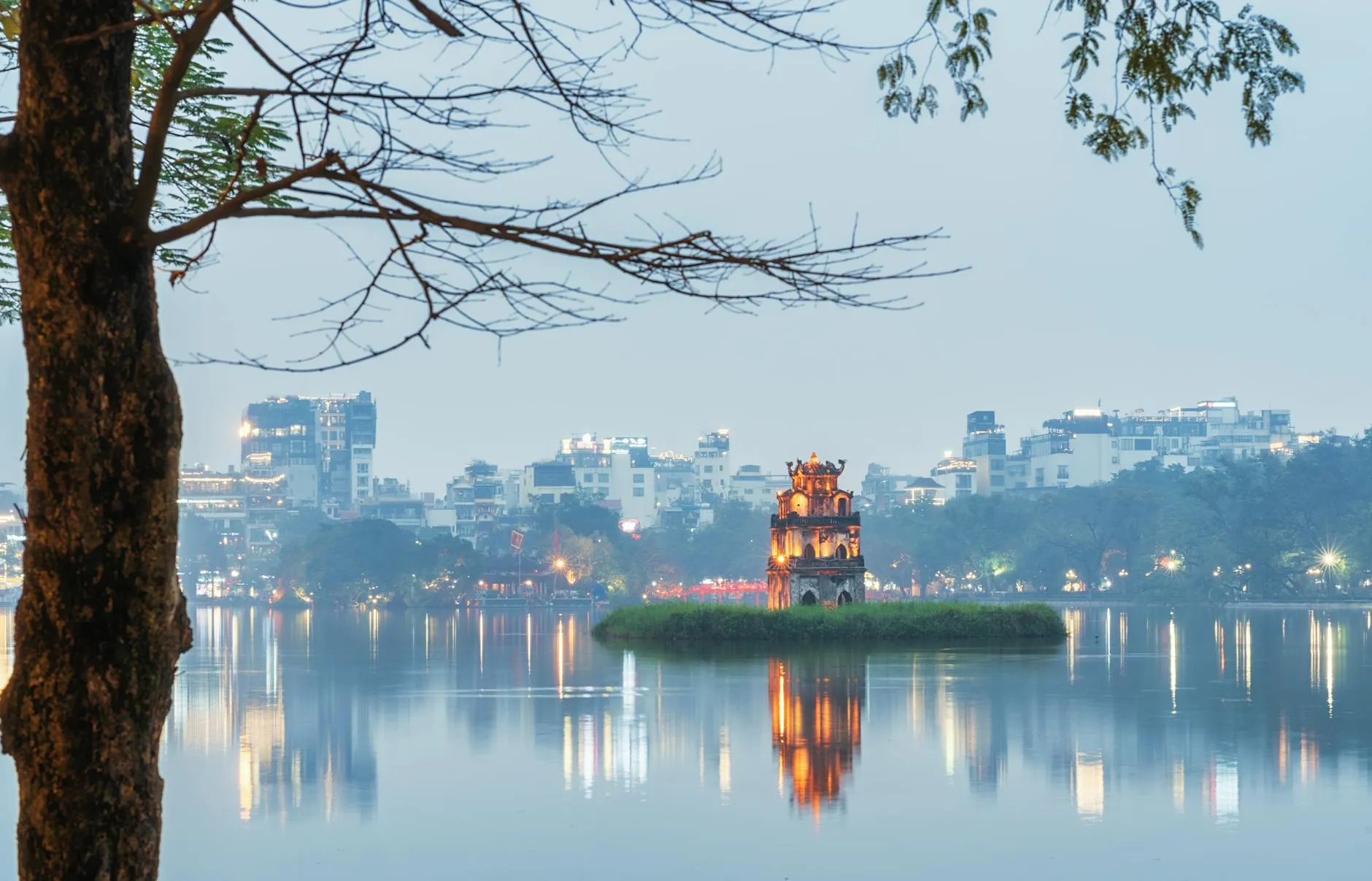 Hanoi landmark in Hanoi