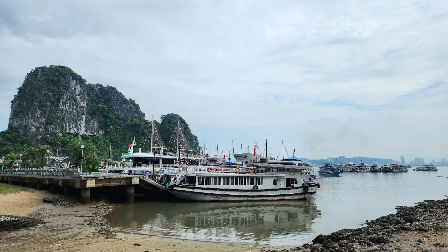 Ho Chi Minh, Vietnam landmark in Ho Chi Minh, Vietnam