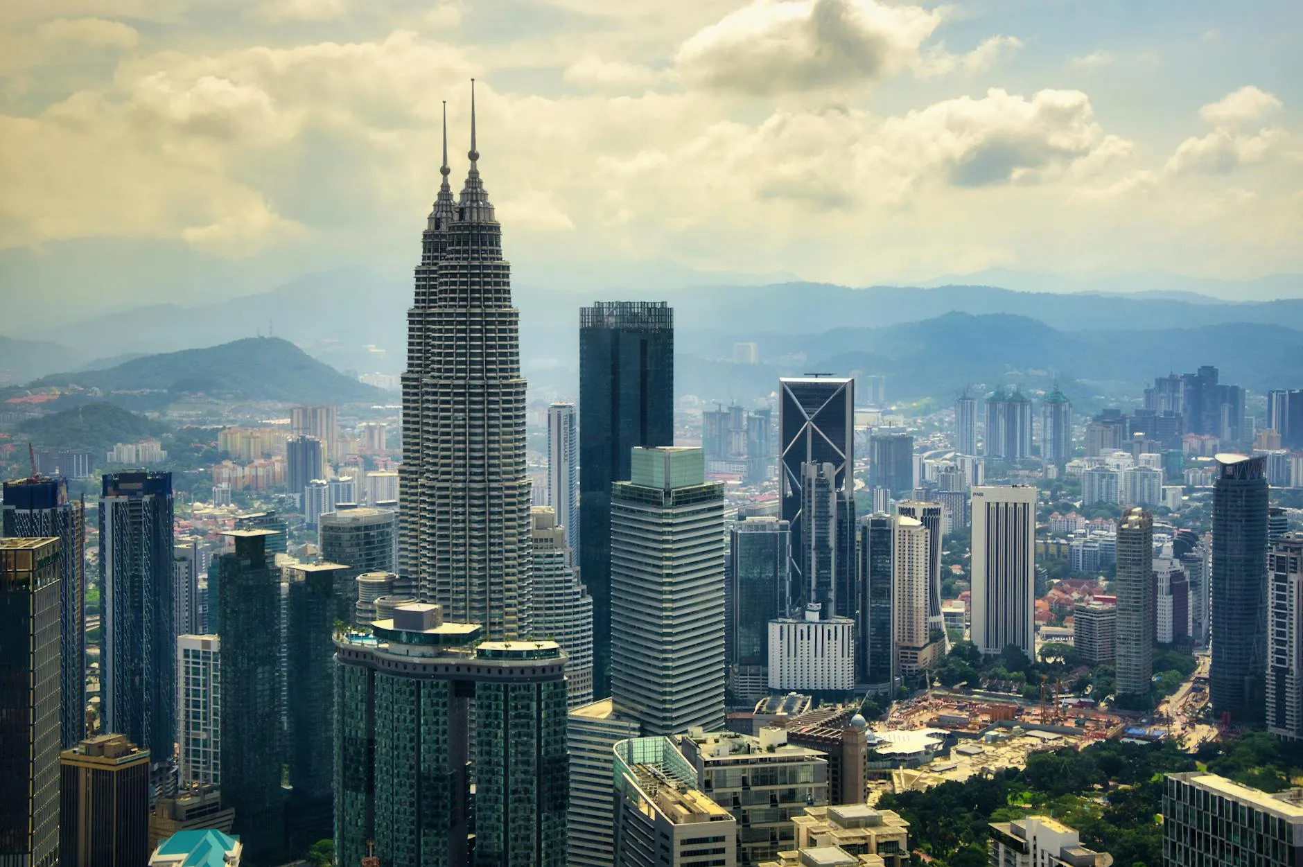 Kuala Lumpur landmark in Kuala Lumpur