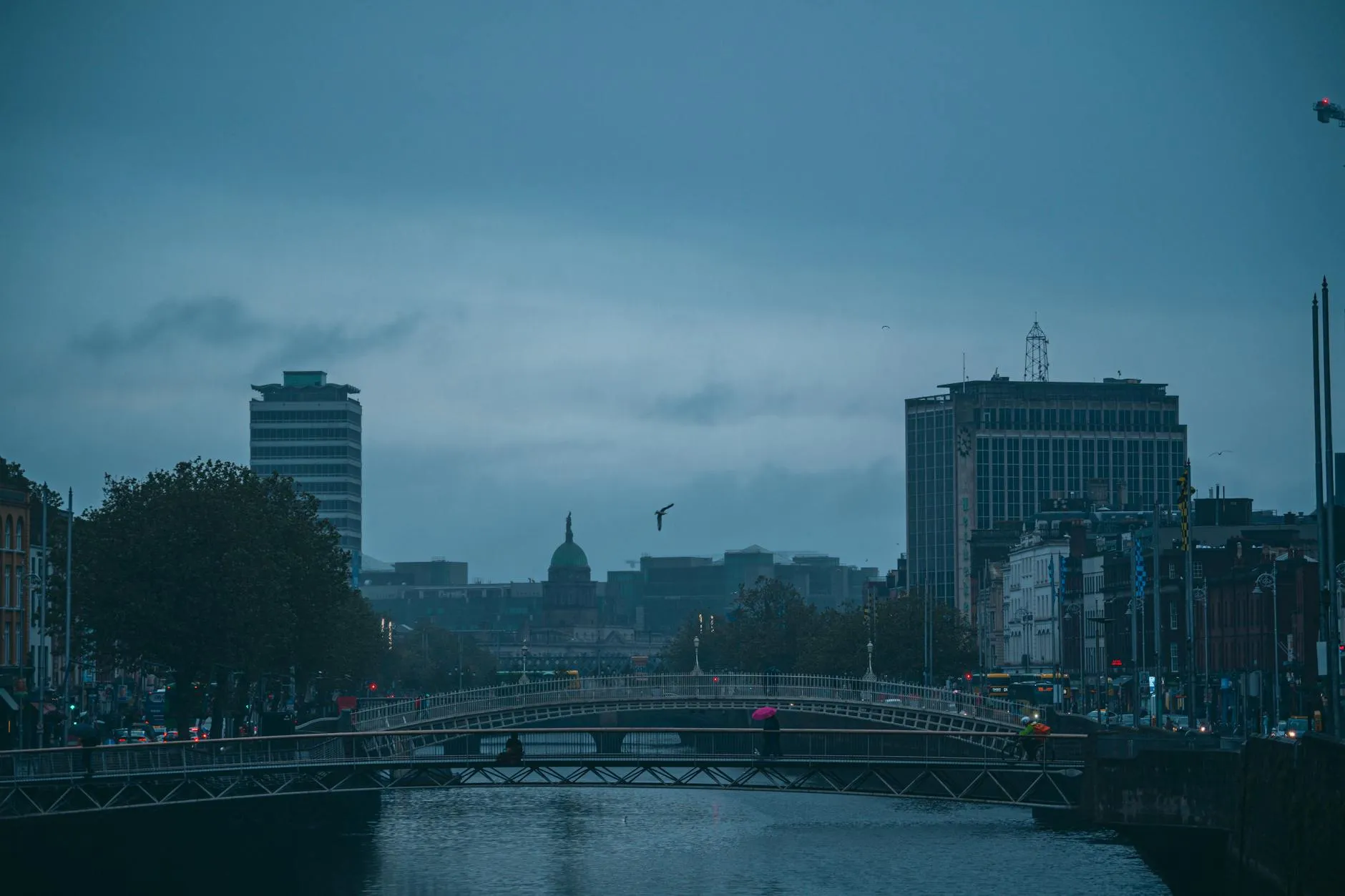 Dublin landmark in Dublin