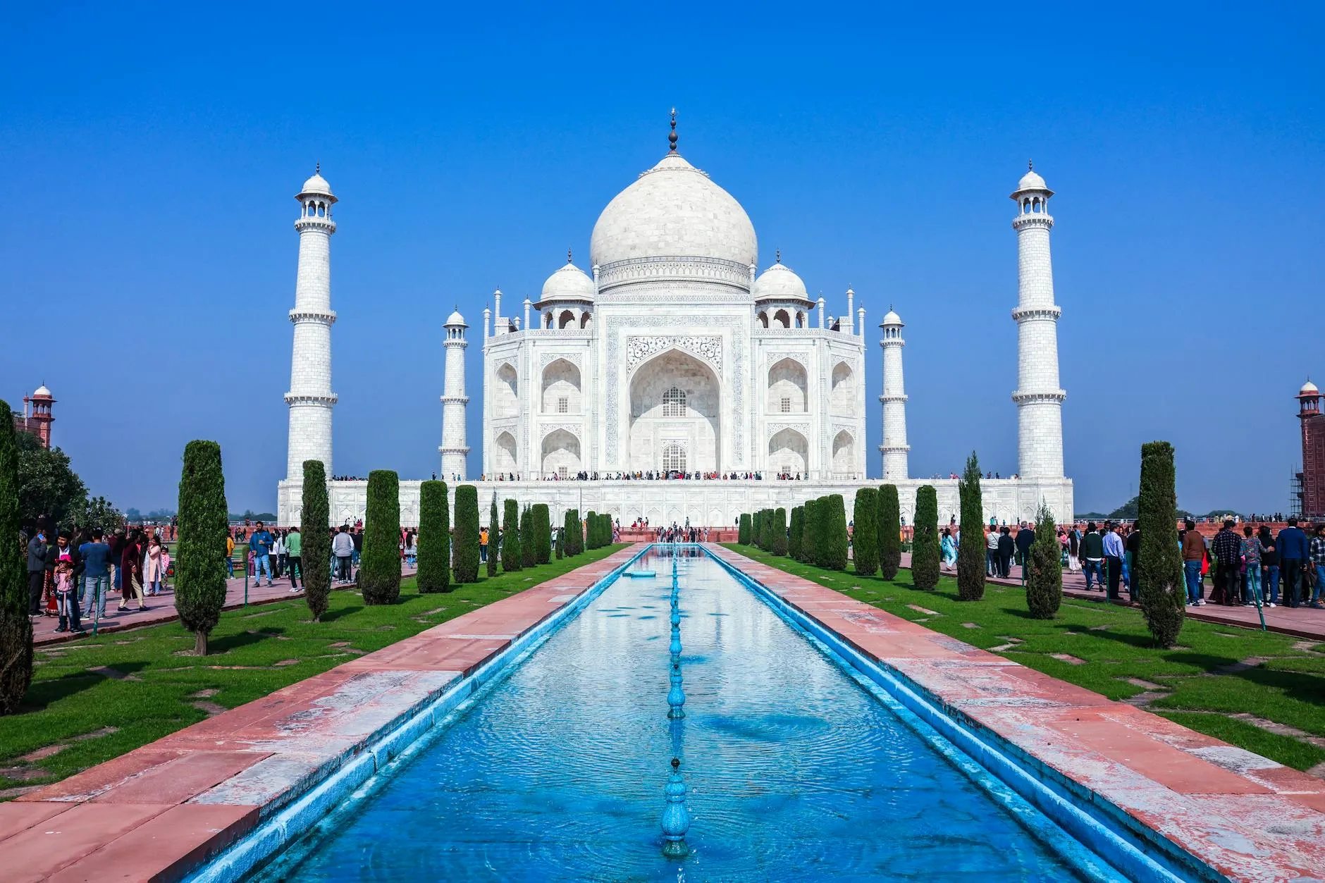 Delhi, India landmark in Delhi, India