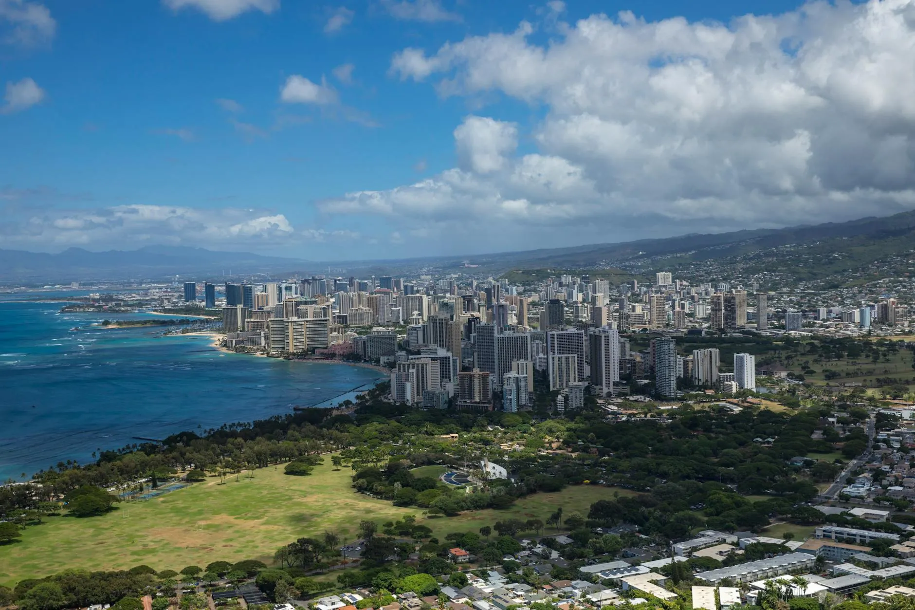 Honolulu landmark in Honolulu