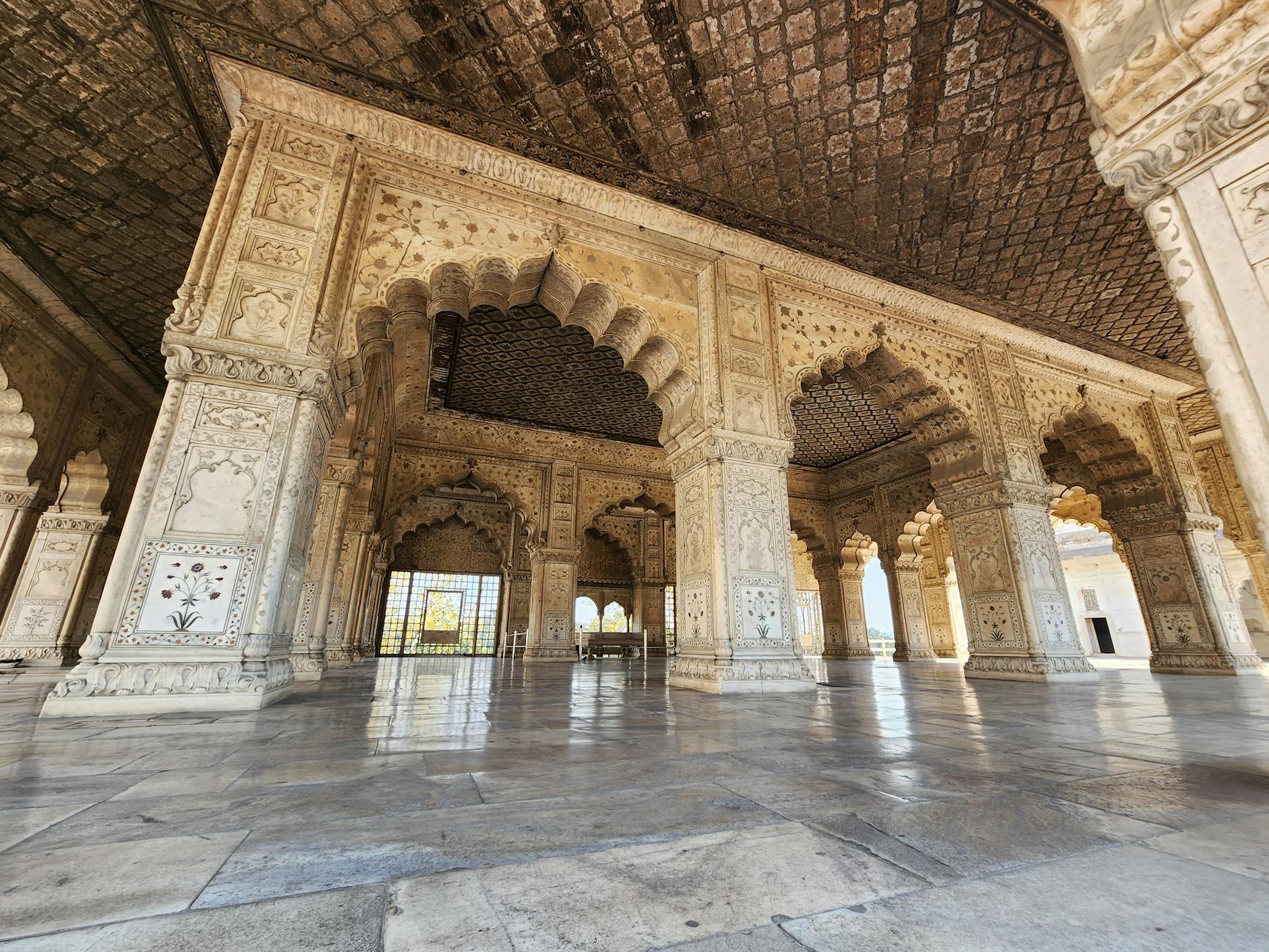 Delhi landmark in Delhi