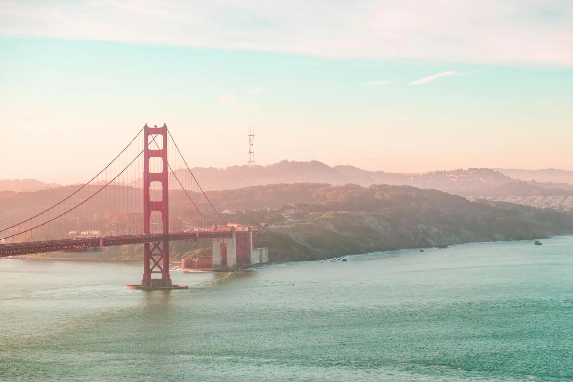 San Francisco, California landmark in San Francisco, California