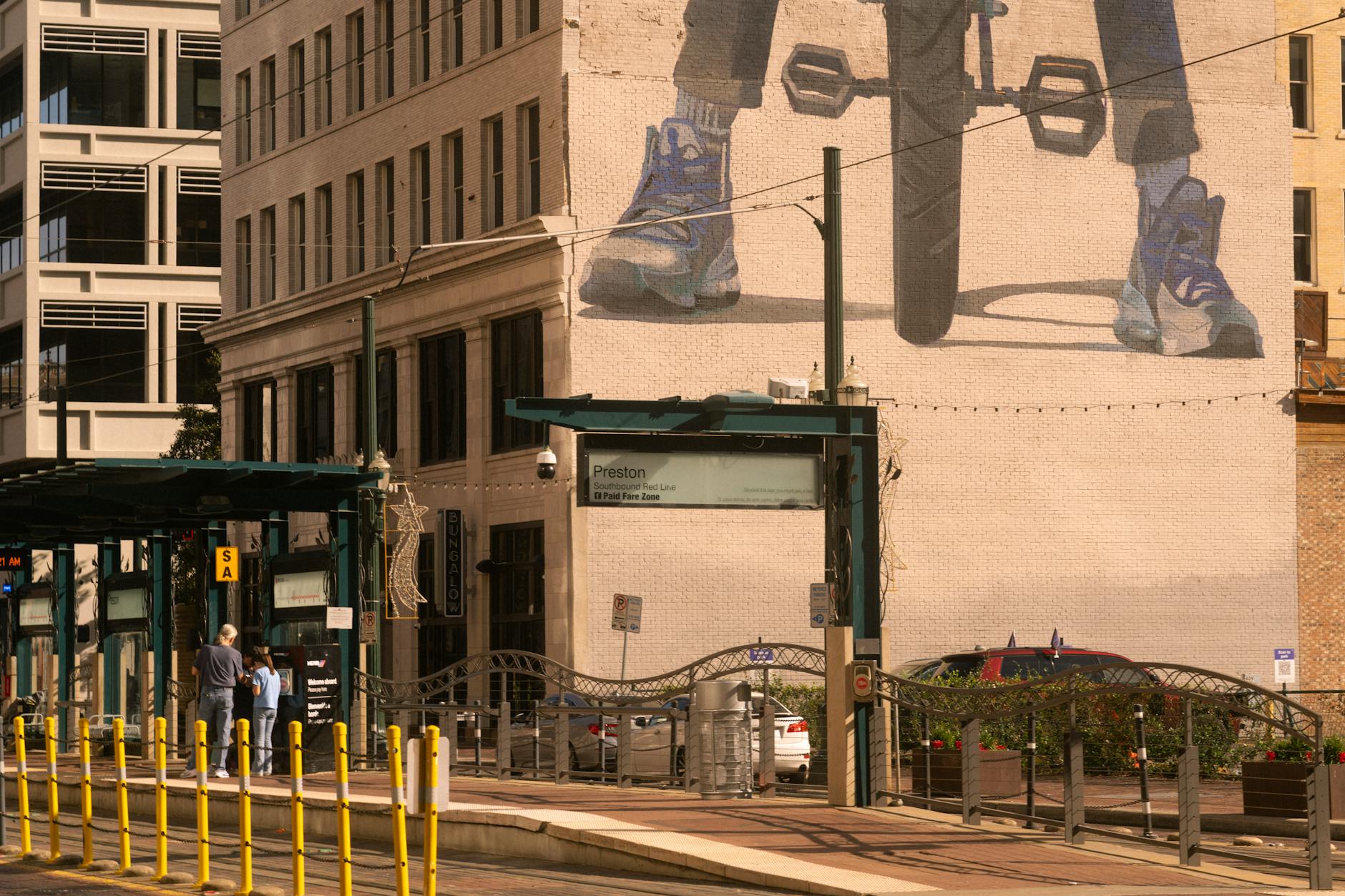 Houston, Texas landmark in Houston, Texas
