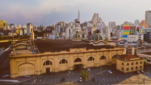 Lisbon to São Paulo, Brazil from €521