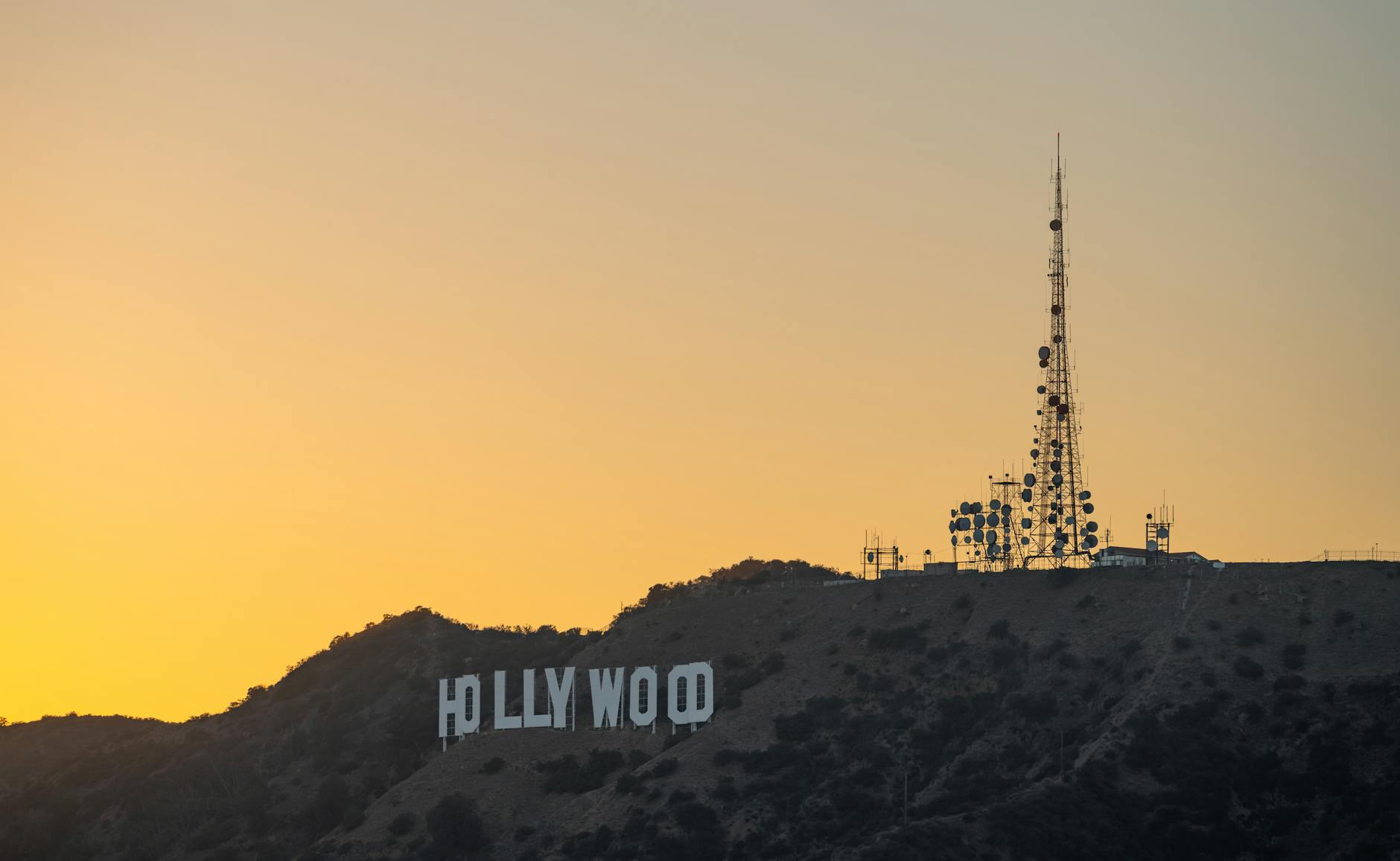 Los Angeles landmark in Los Angeles