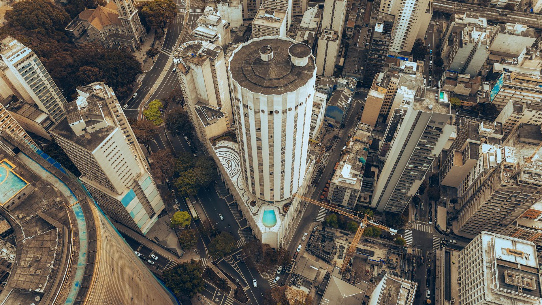 Sao Paulo landmark in Sao Paulo