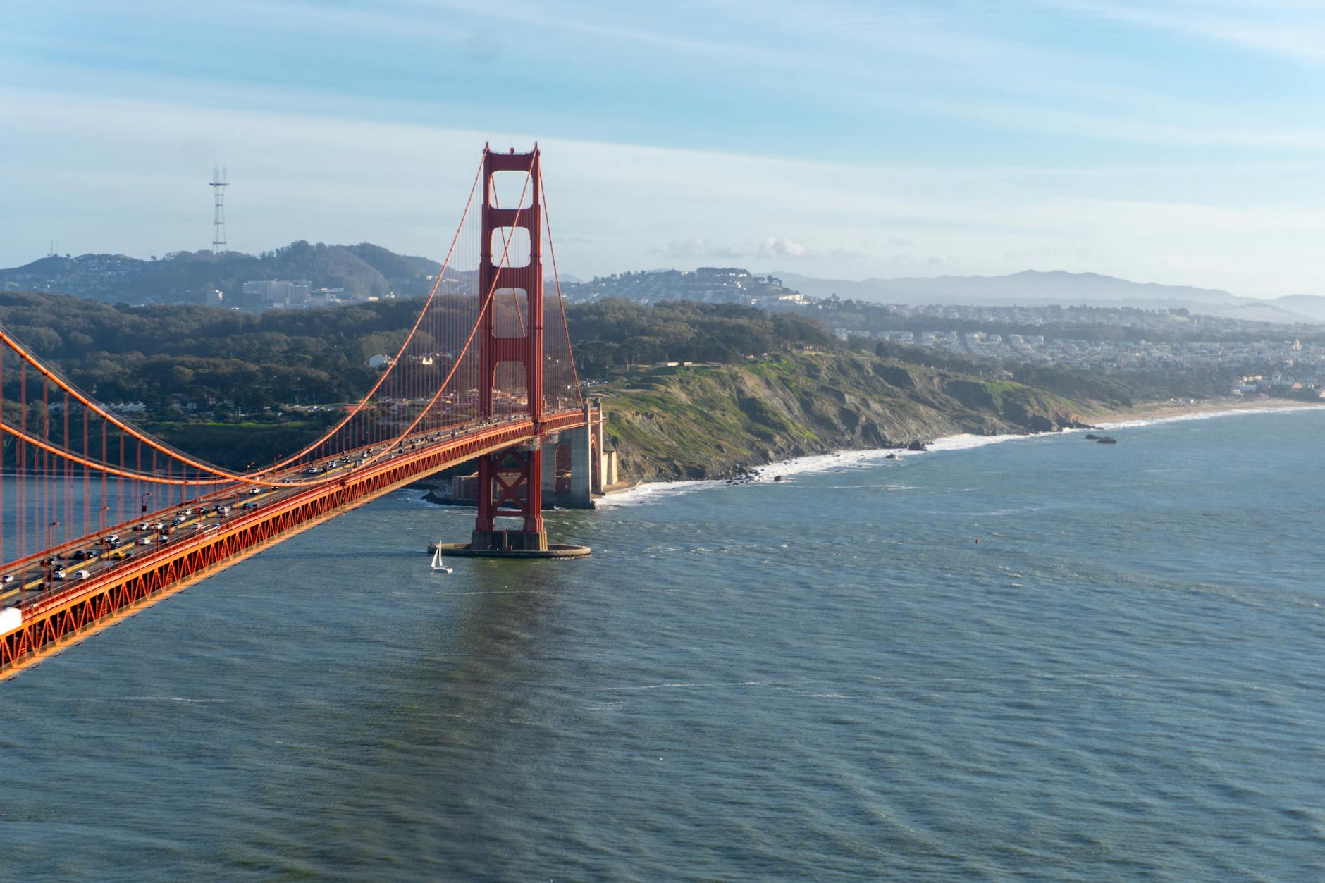 San Francisco landmark in San Francisco