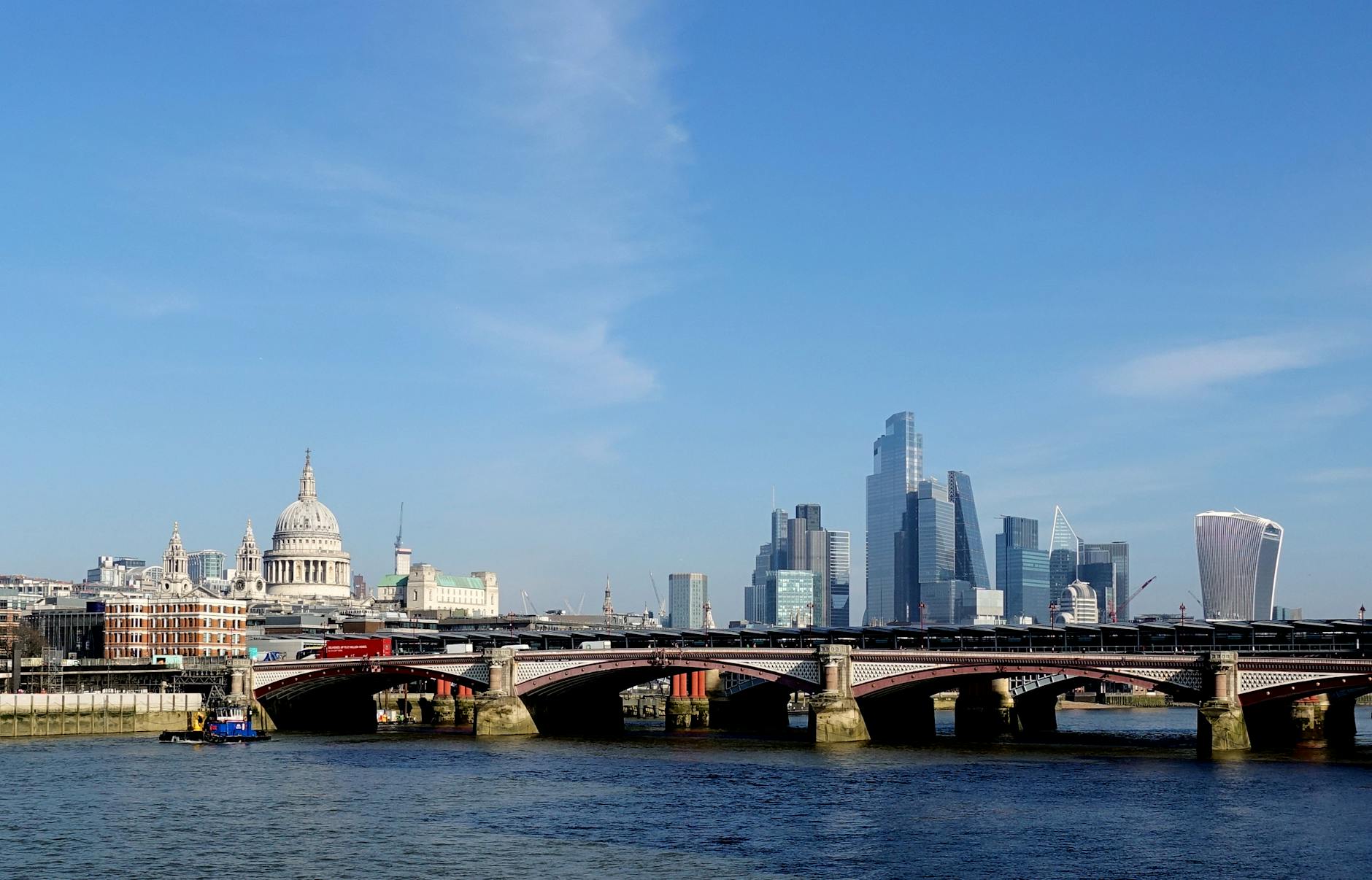 London landmark in London