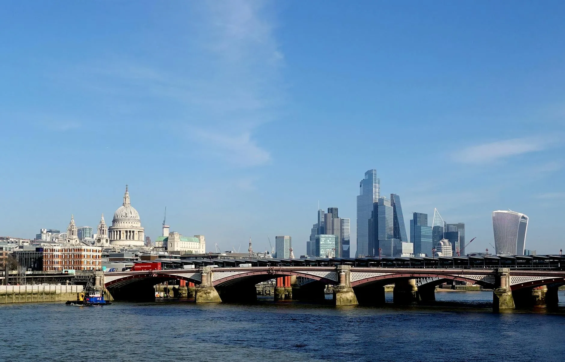 London landmark in London