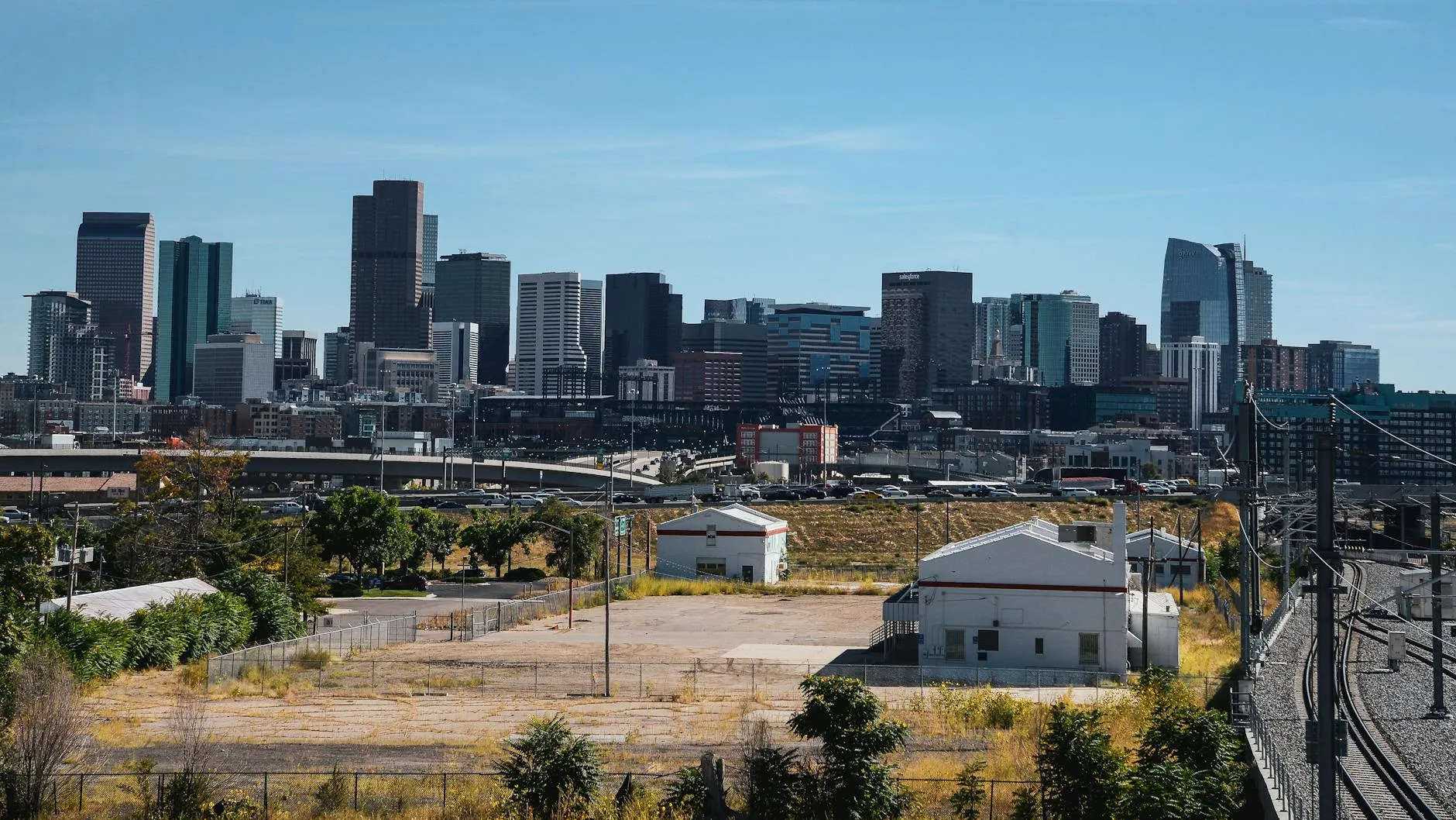 Denver landmark in Denver