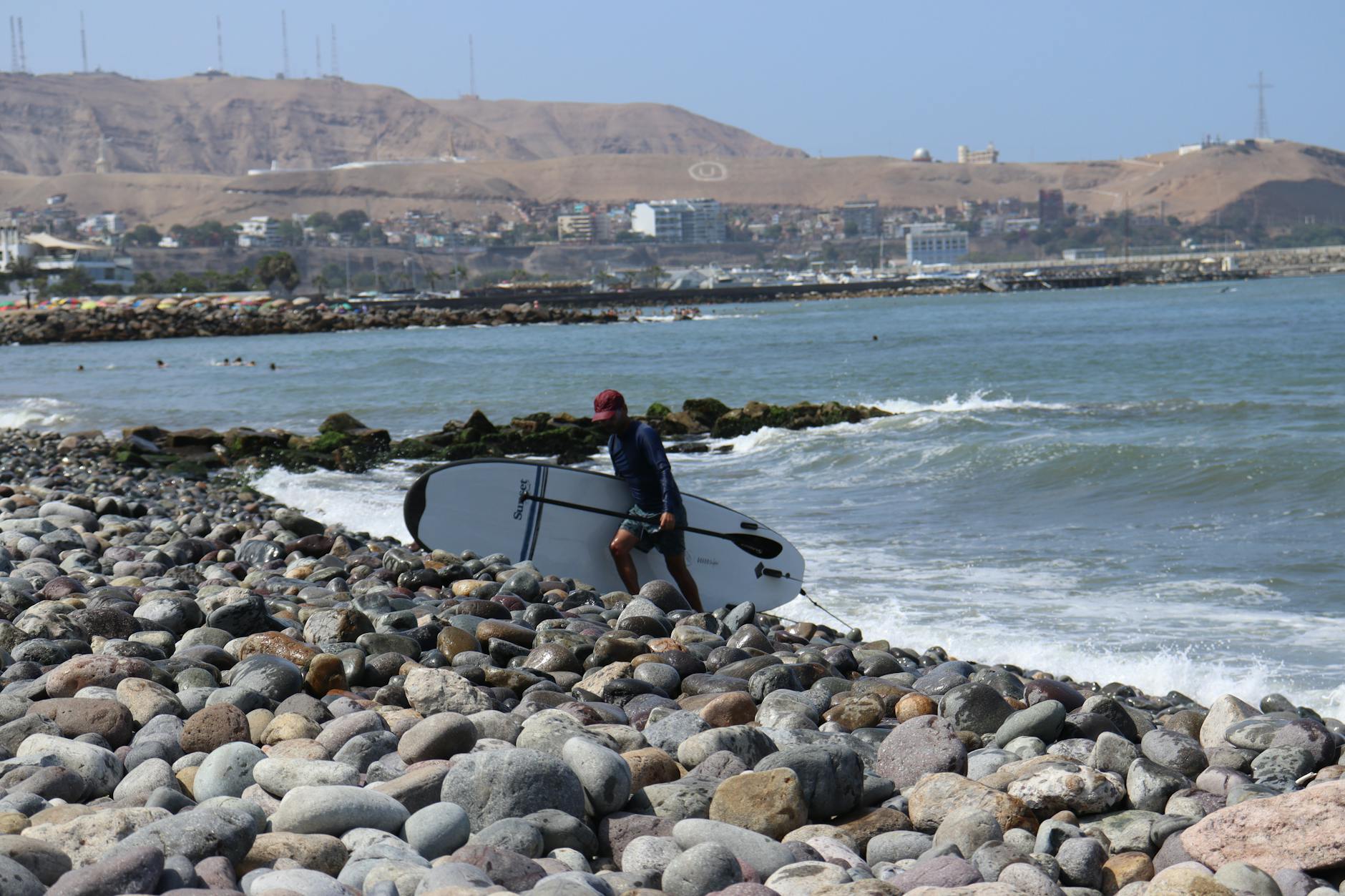 Lima landmark in Lima