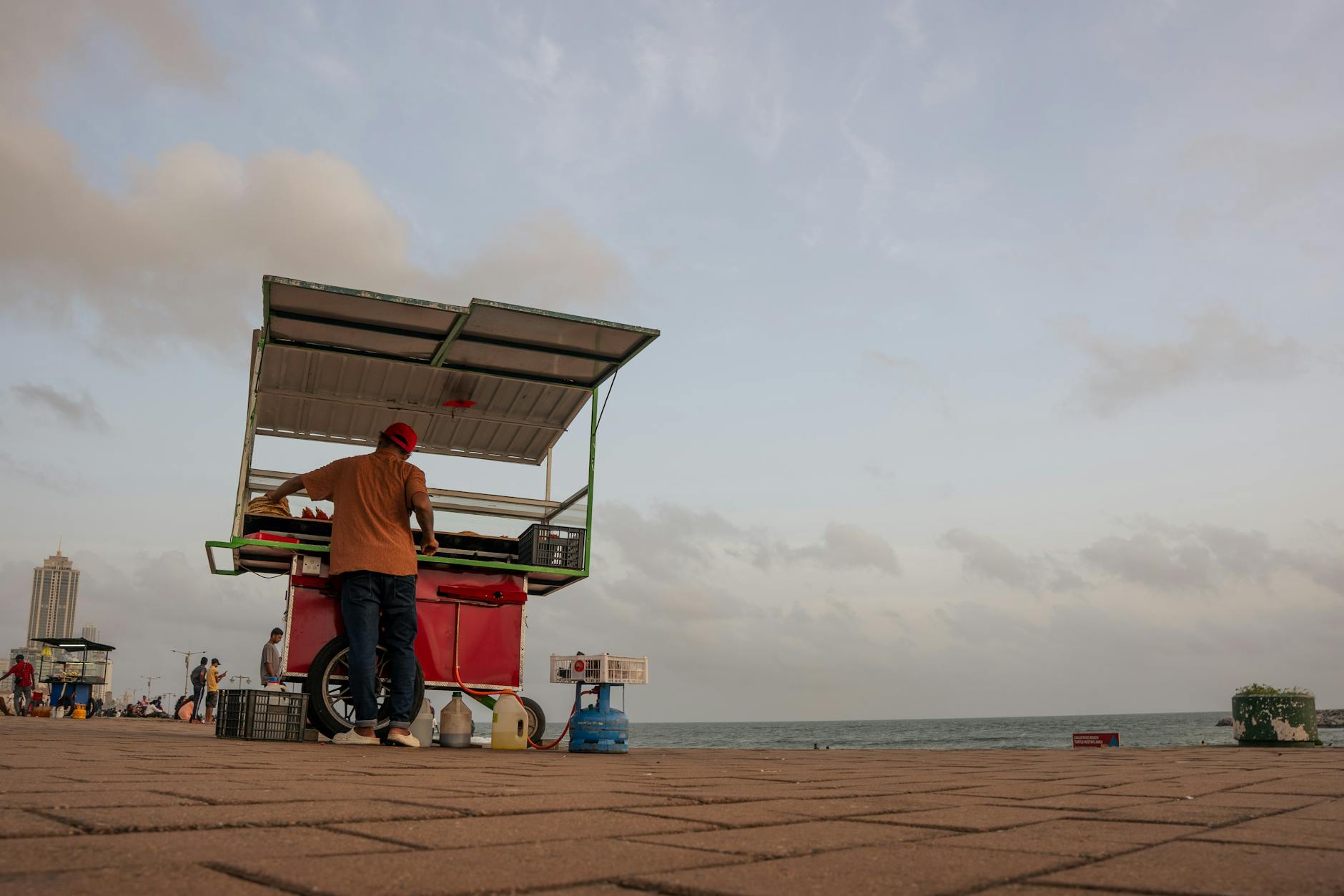 Colombo landmark in Colombo