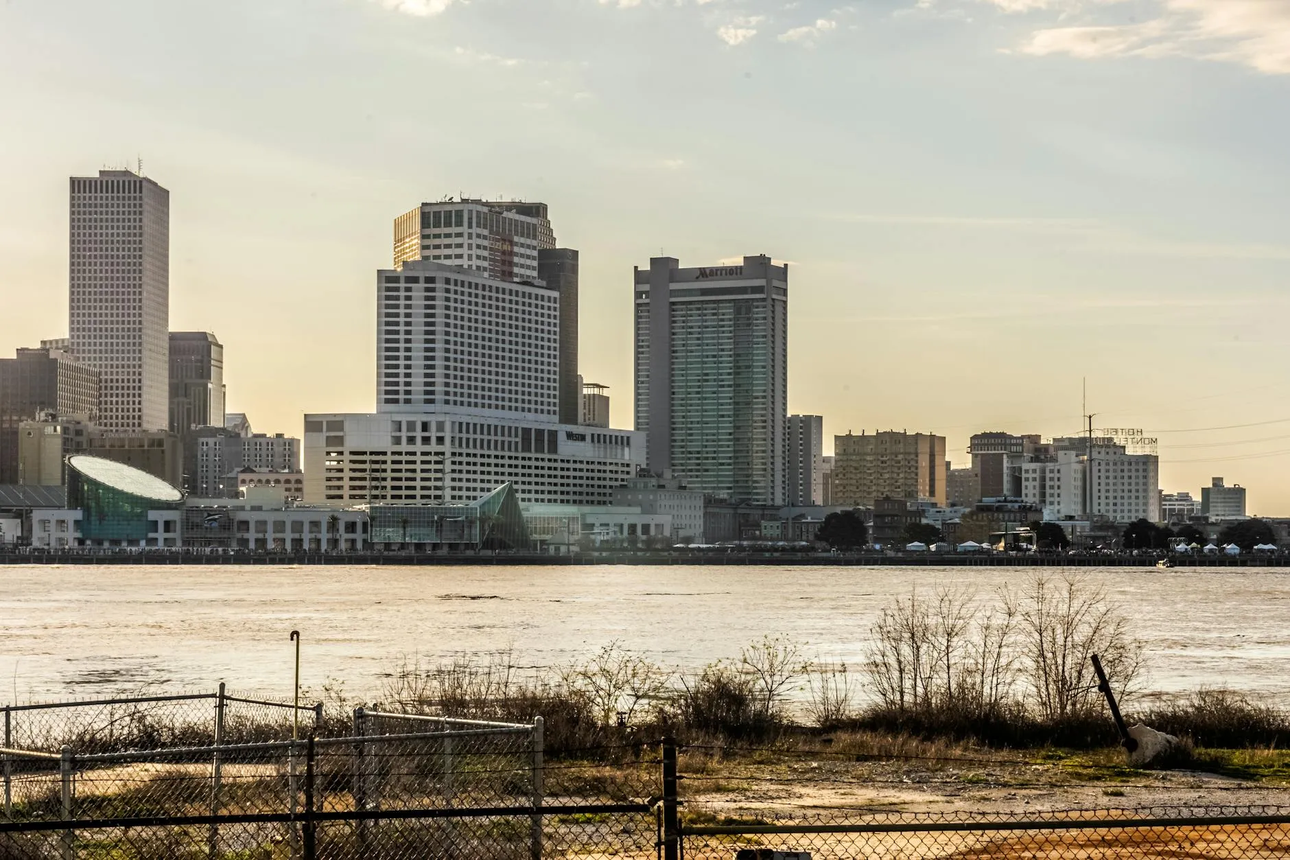 New Orleans landmark in New Orleans