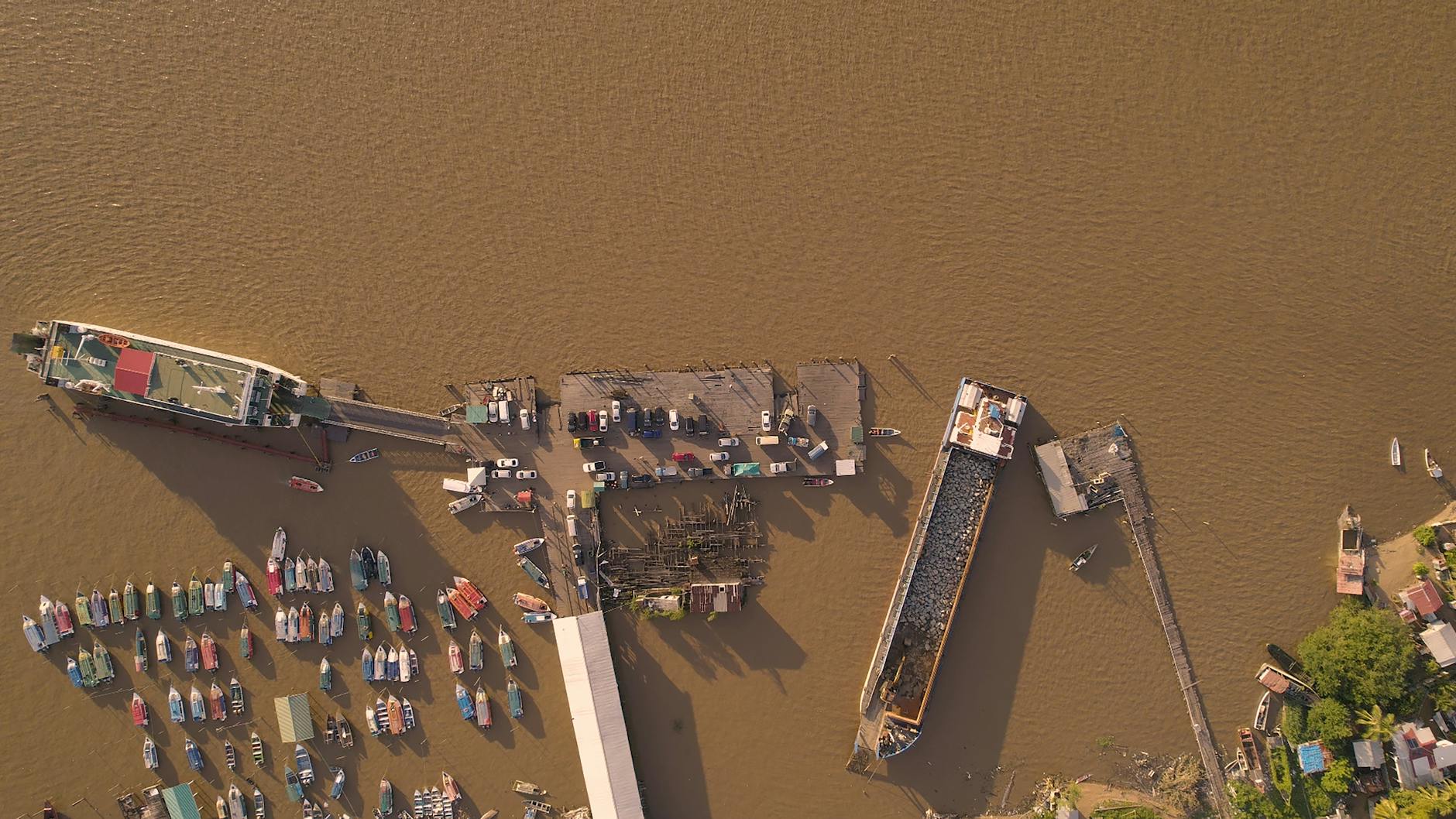 Guyana landmark in Guyana