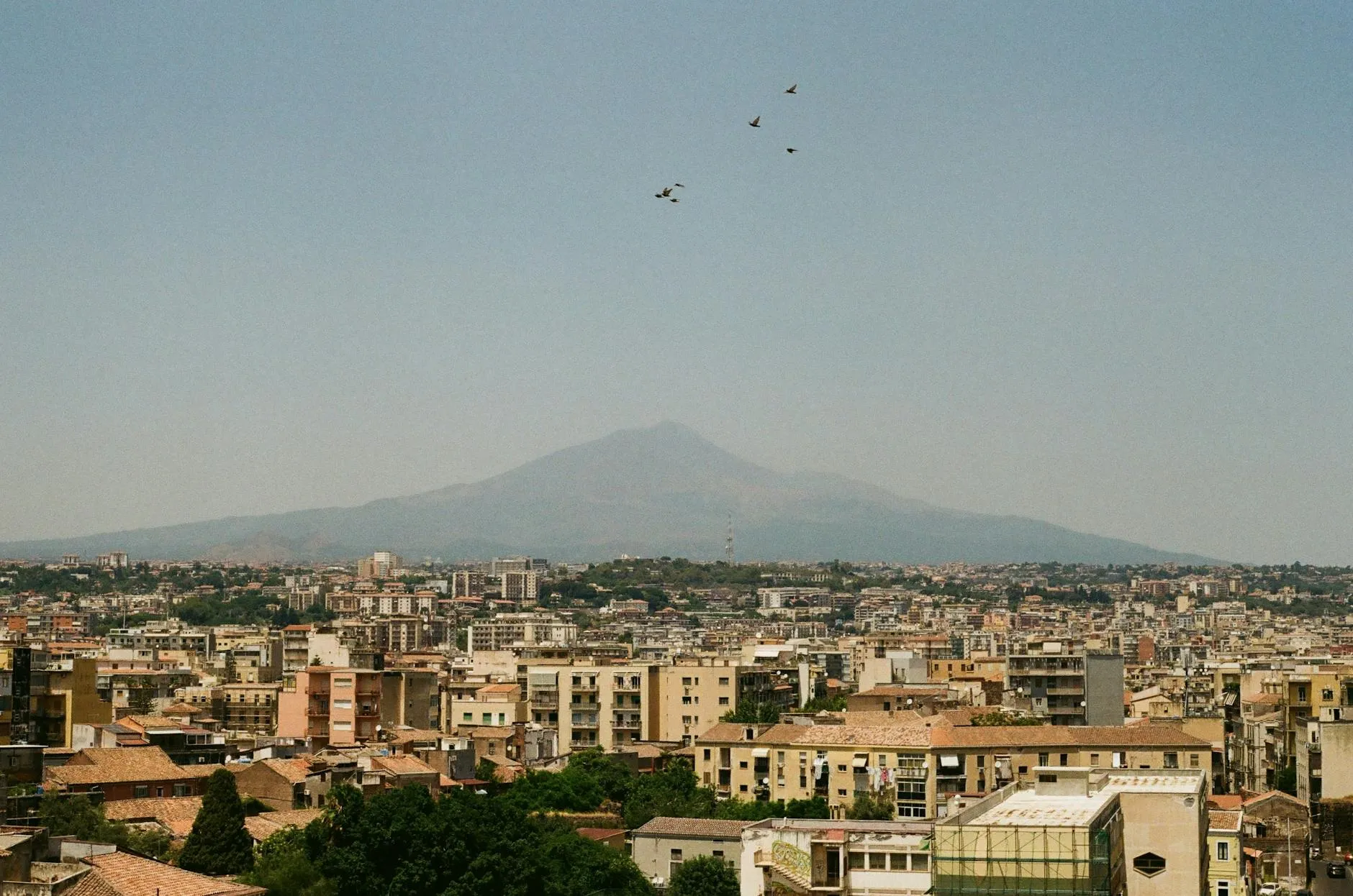 Catania landmark in Catania