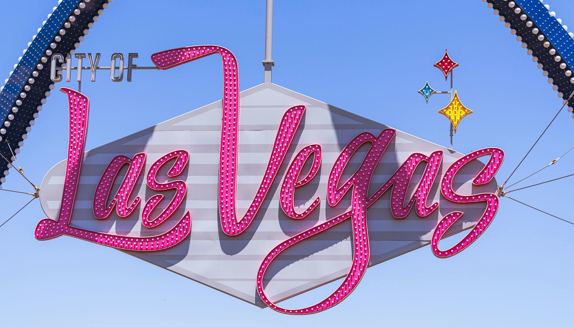 Las Vegas landmark in Las Vegas