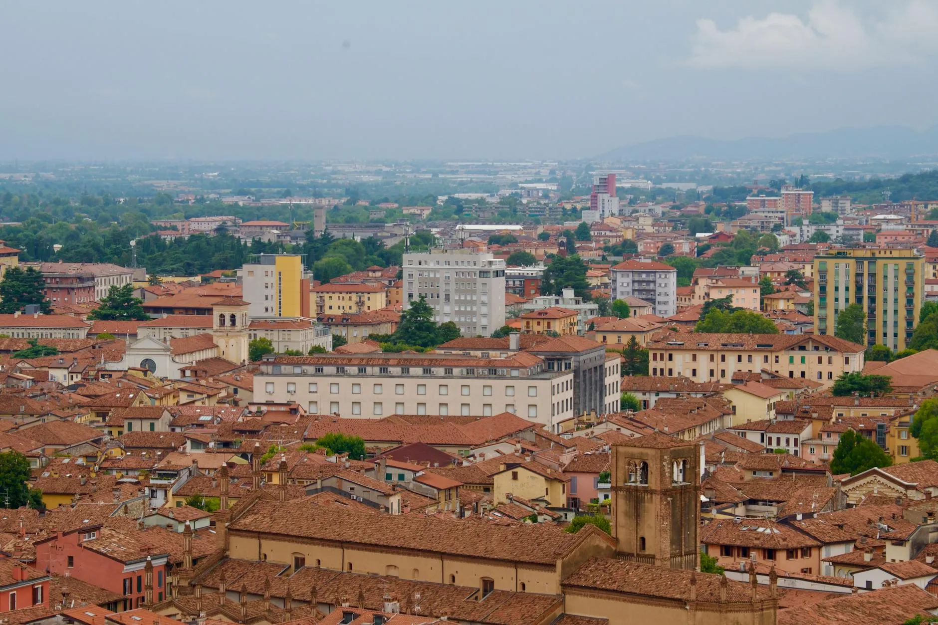 Bologna landmark in Bologna